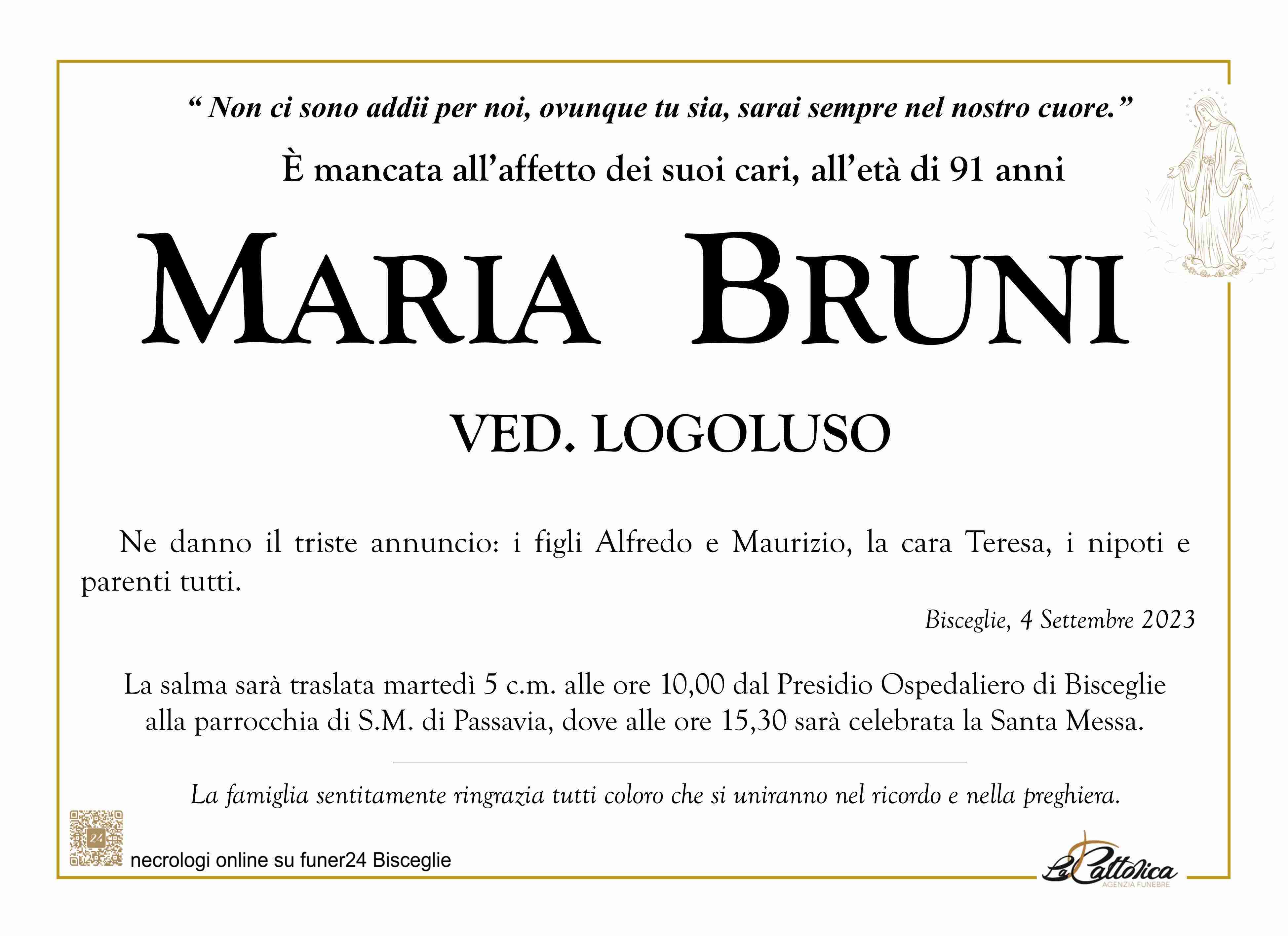 Maria Bruni