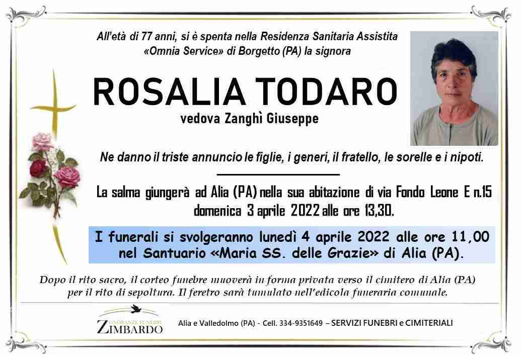 Rosalia Todaro