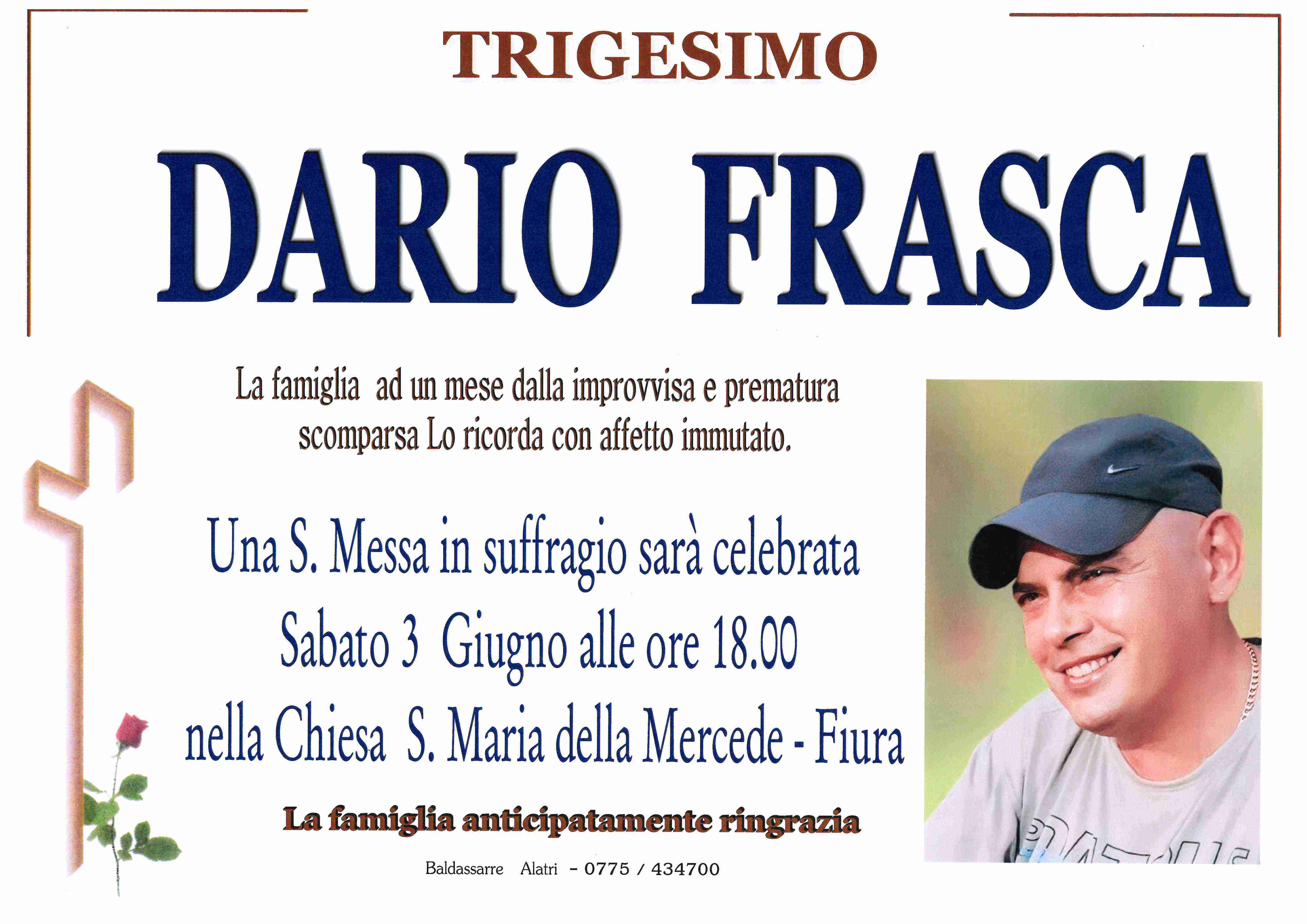 Dario  Frasca