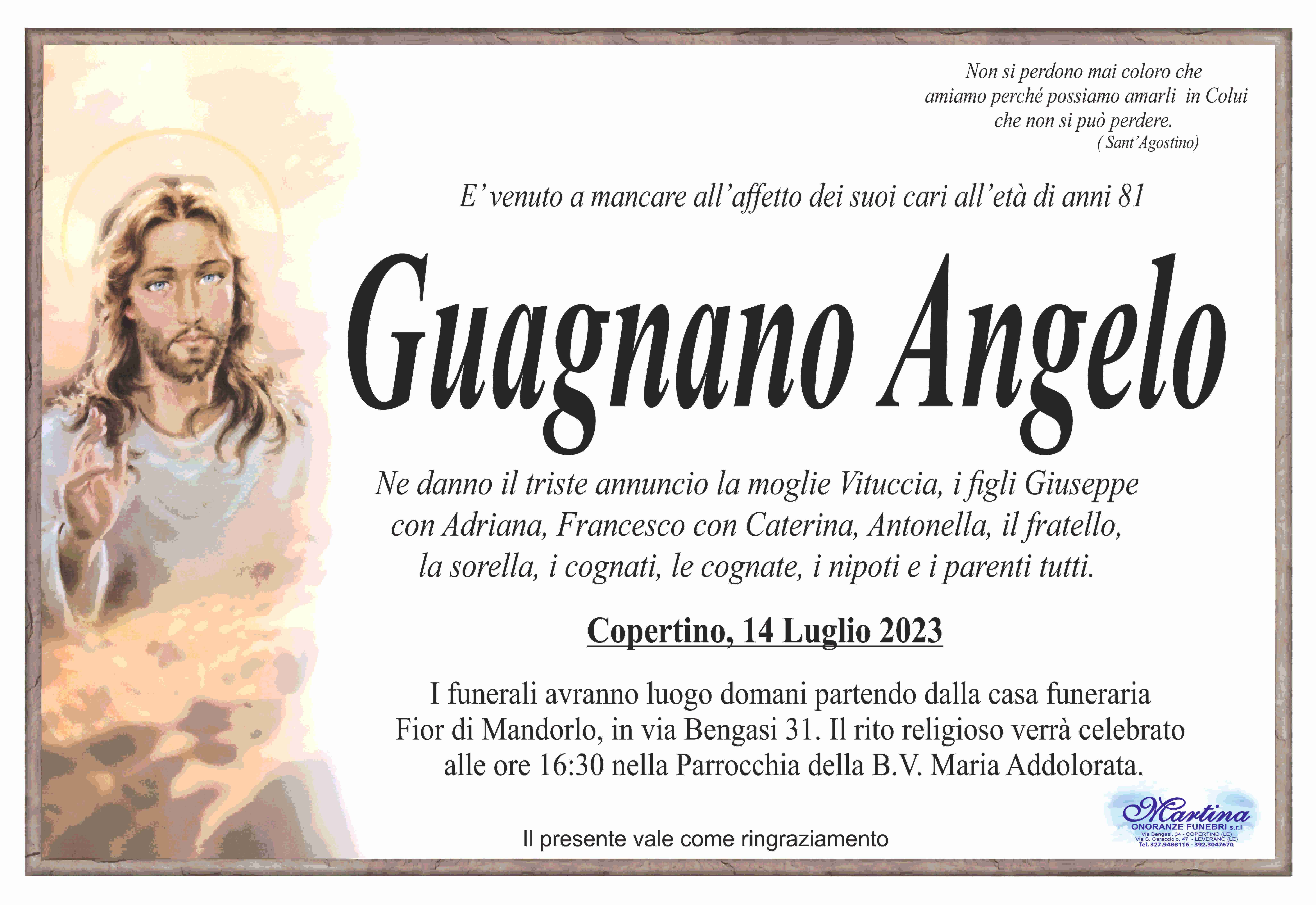 Angelo Guagnano