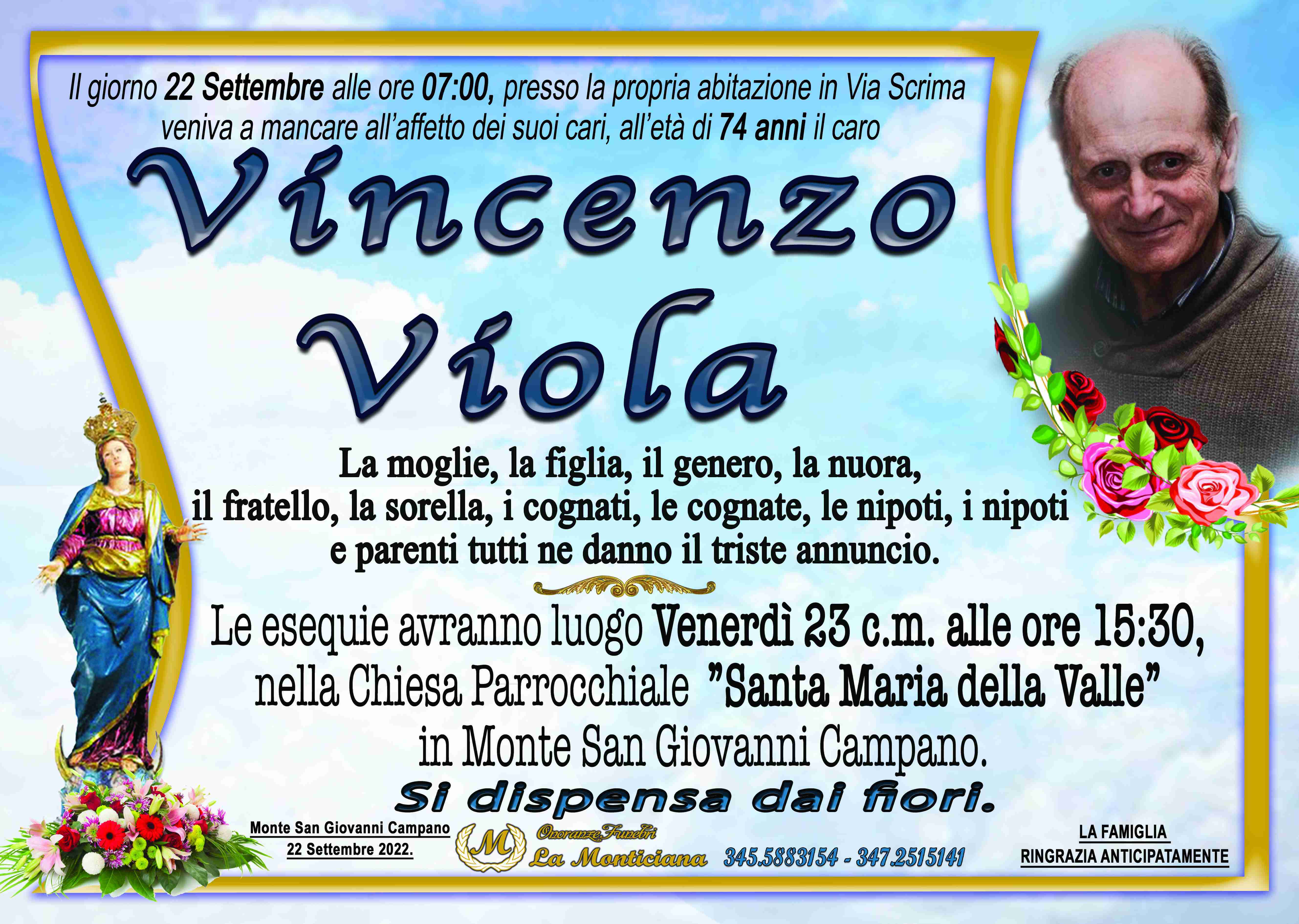 Vincenzo Viola