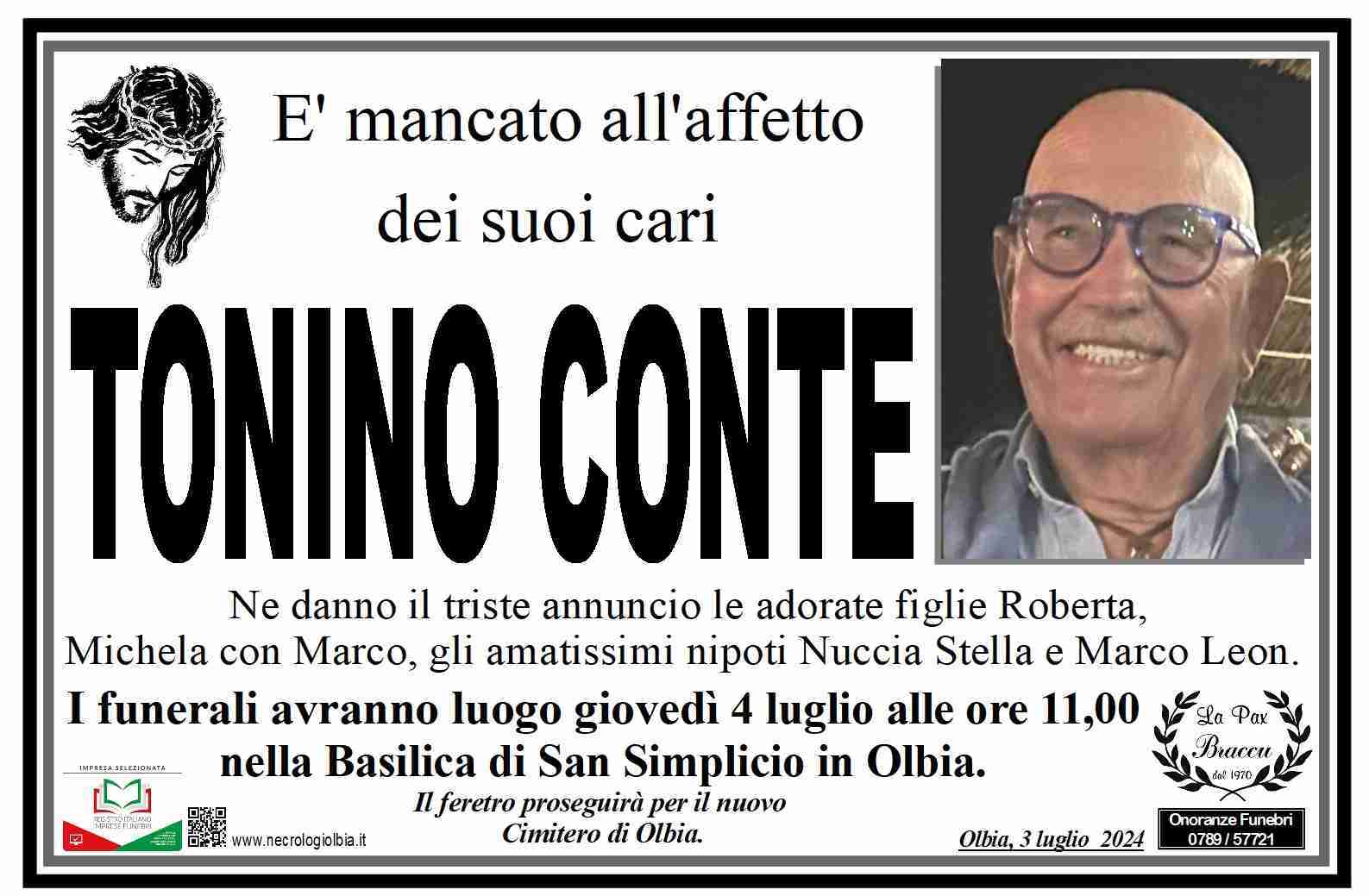 Tonino Conte