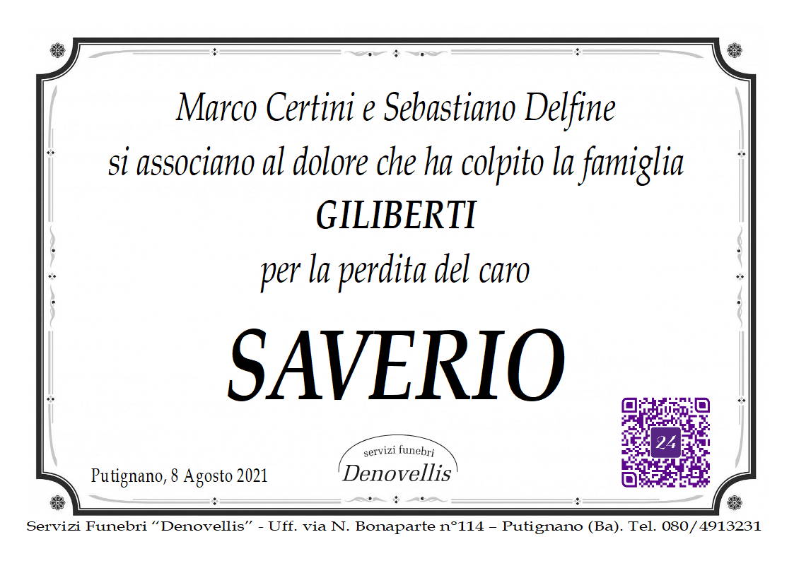 Saverio Giliberti (P2)