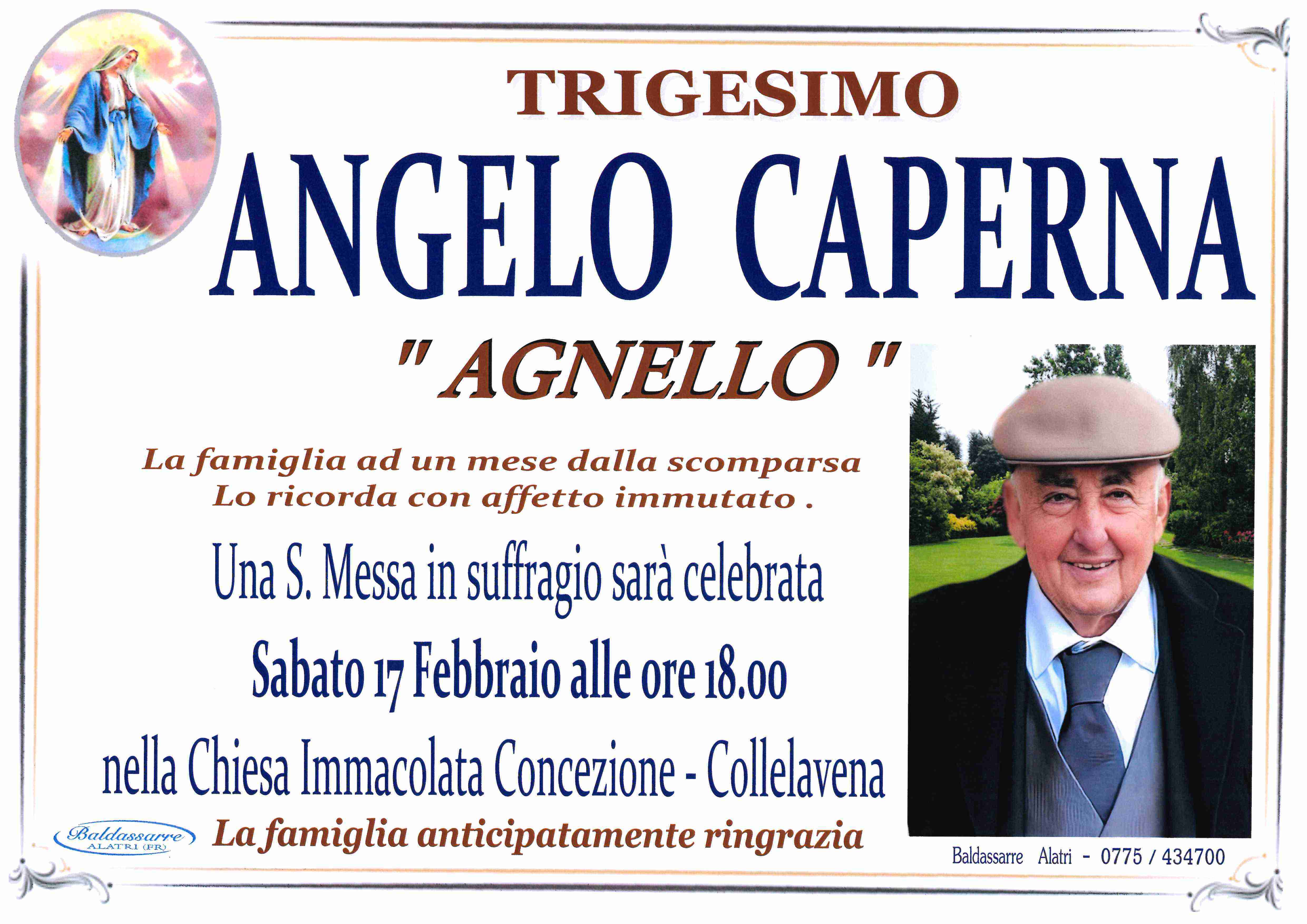 Angelo Caperna
