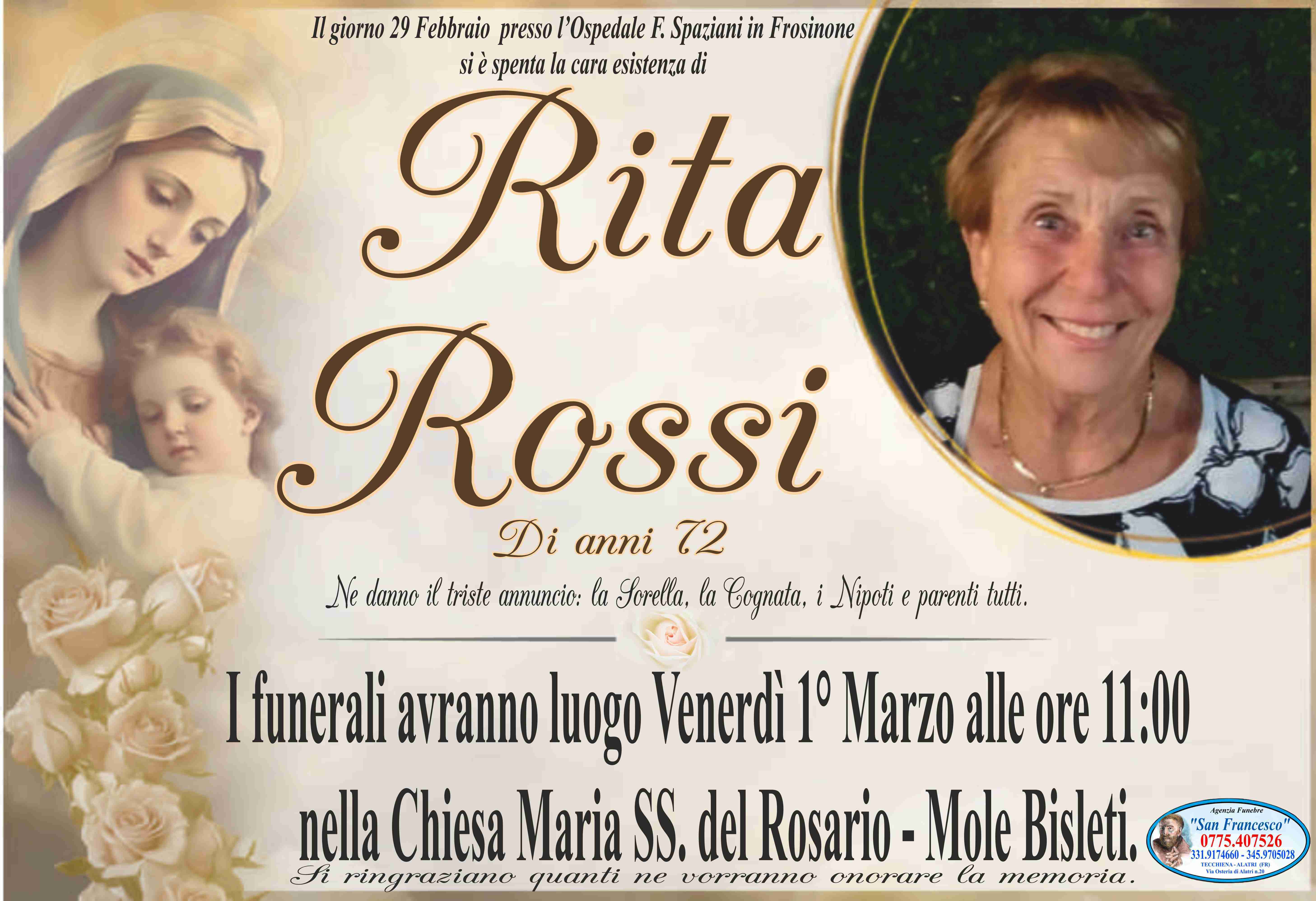 Rita Rossi