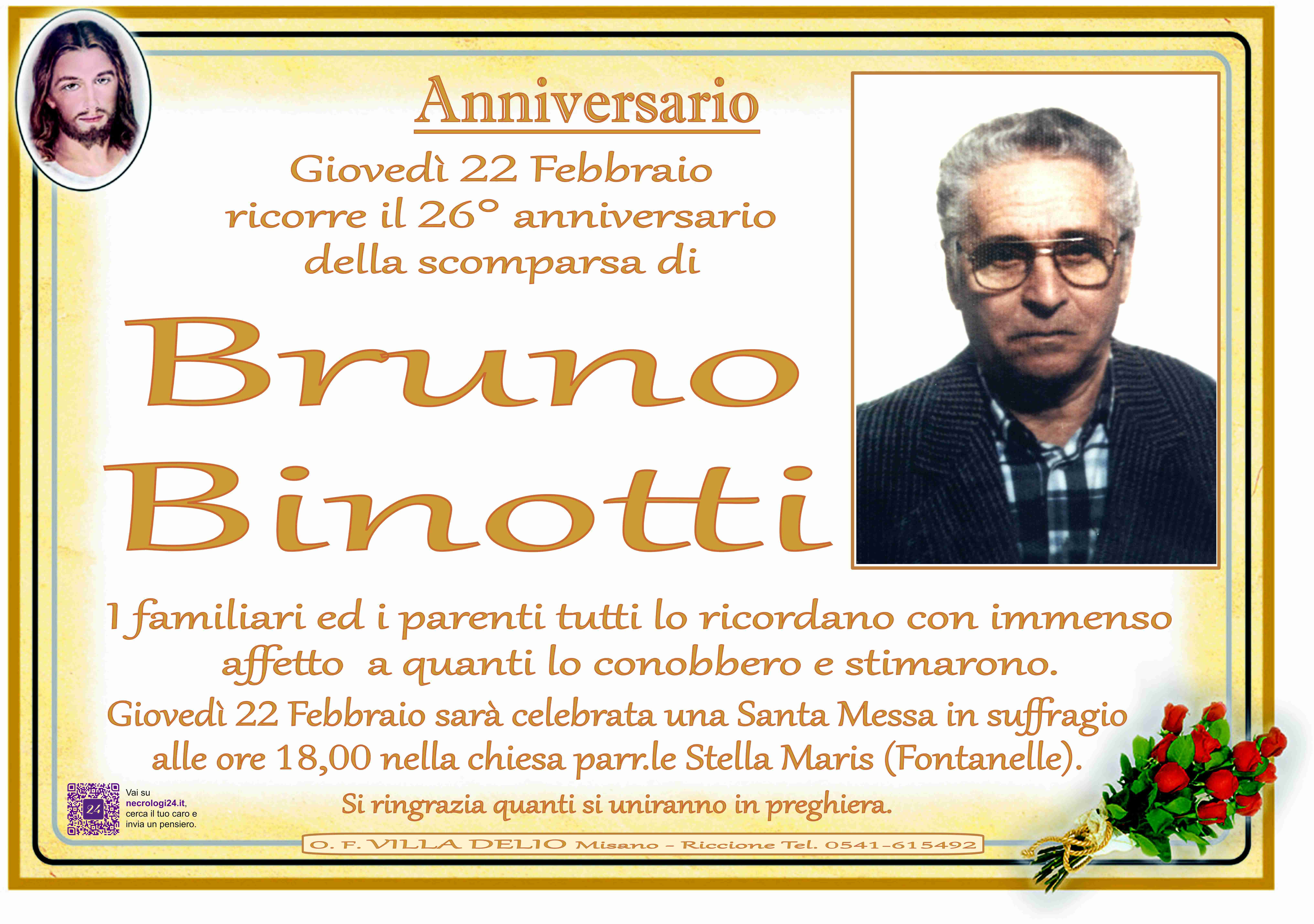 Bruno Binotti