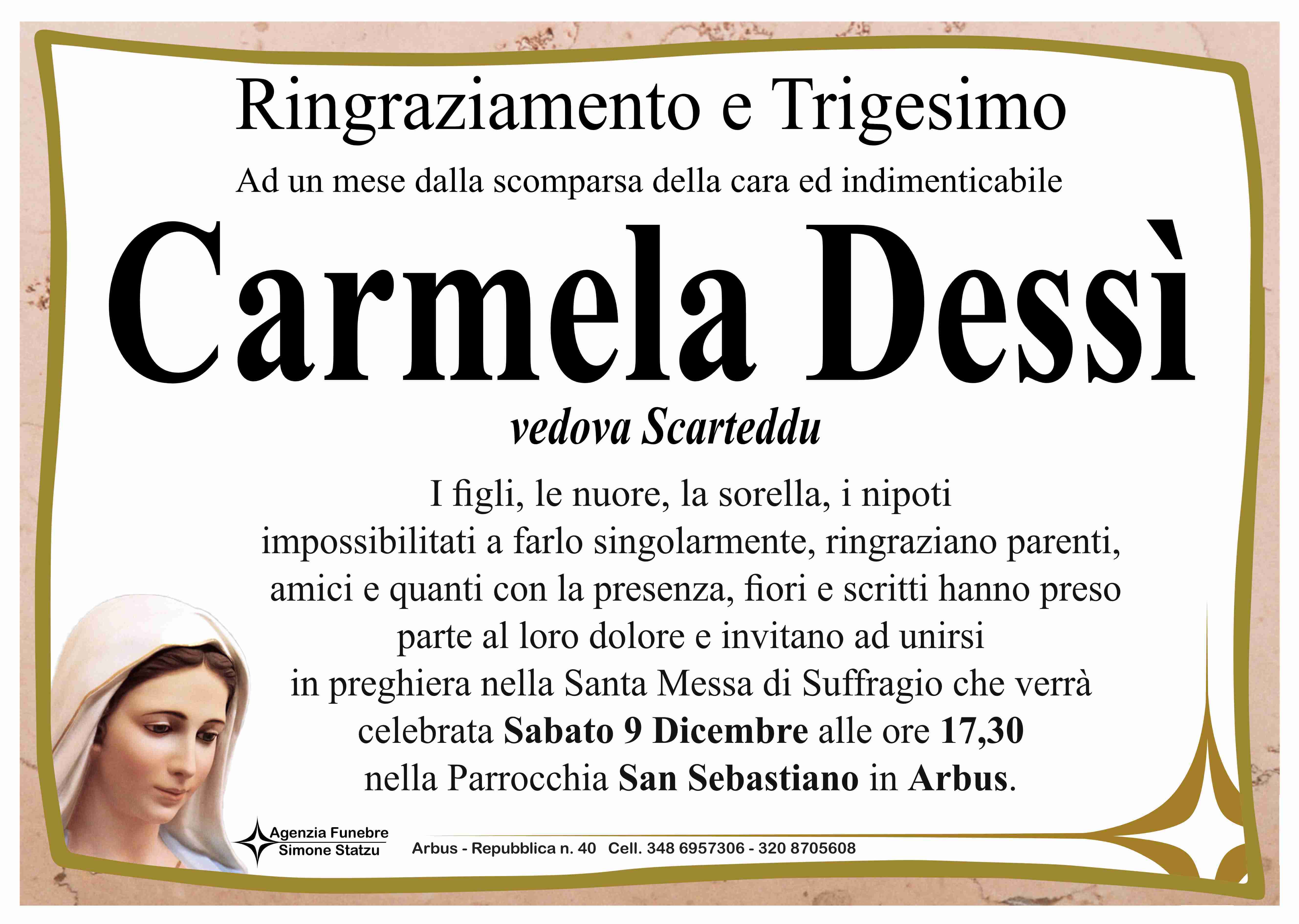 Carmela Dessì