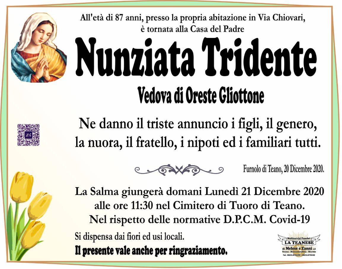 Nunziata Tridente