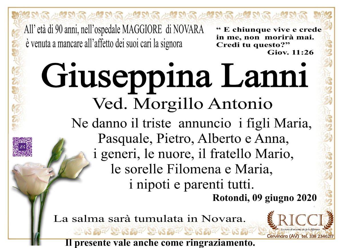 Giuseppina Lanni