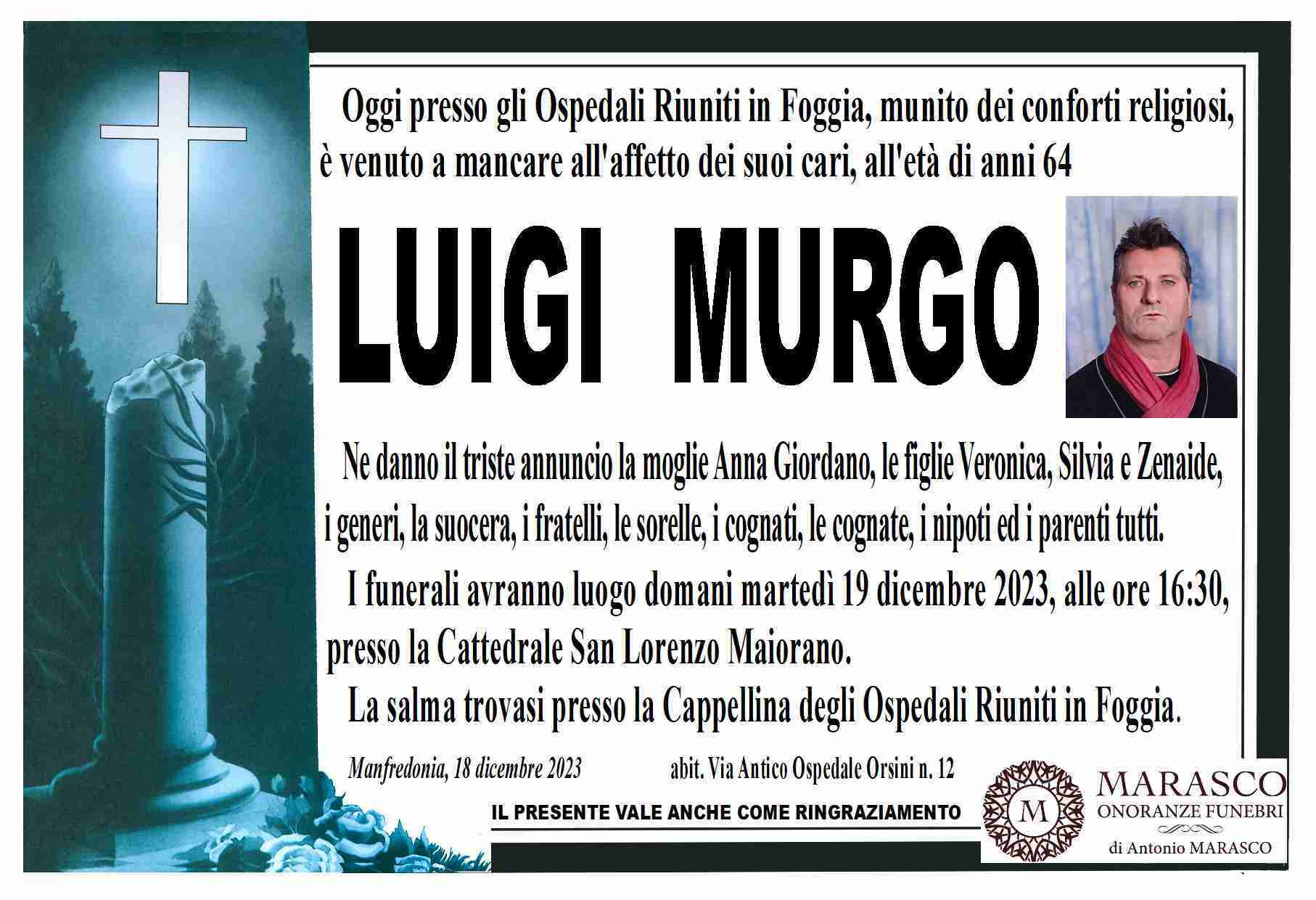 Luigi Murgo