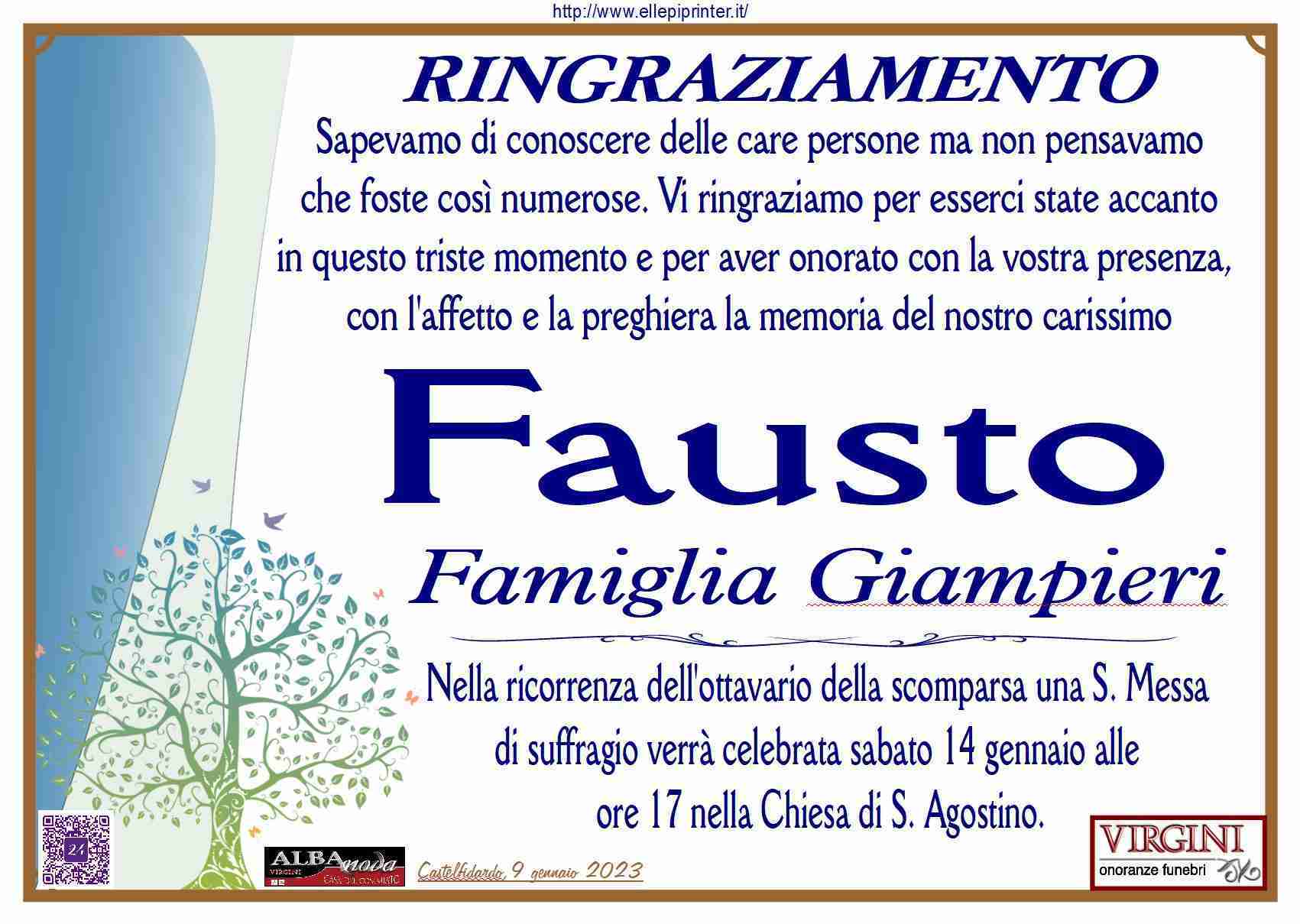 Fausto Giampieri