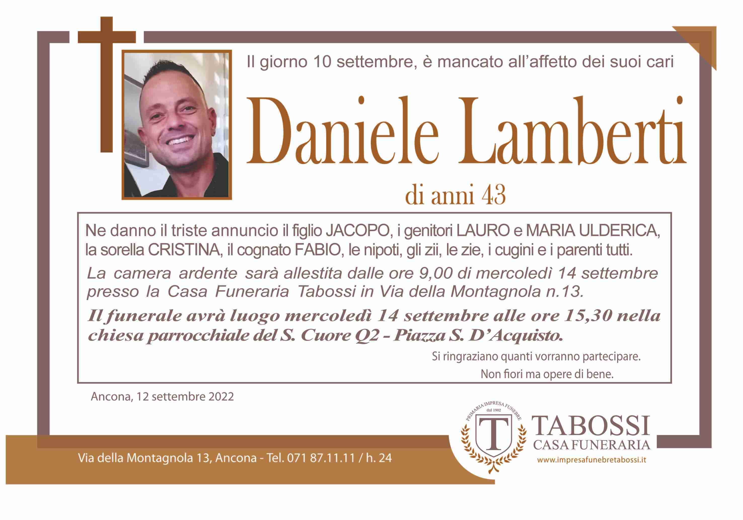 Daniele Lamberti