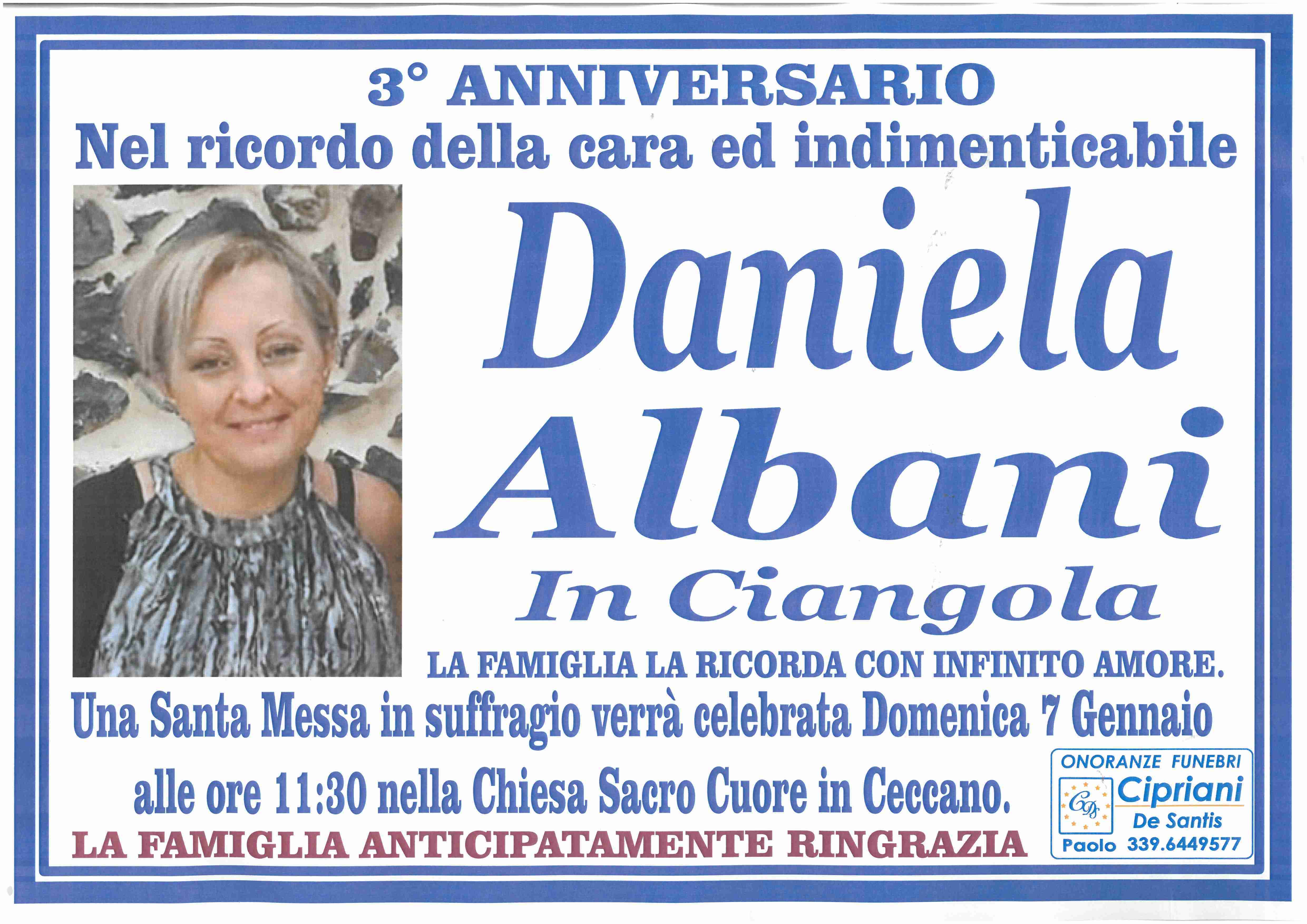 Daniela Albani