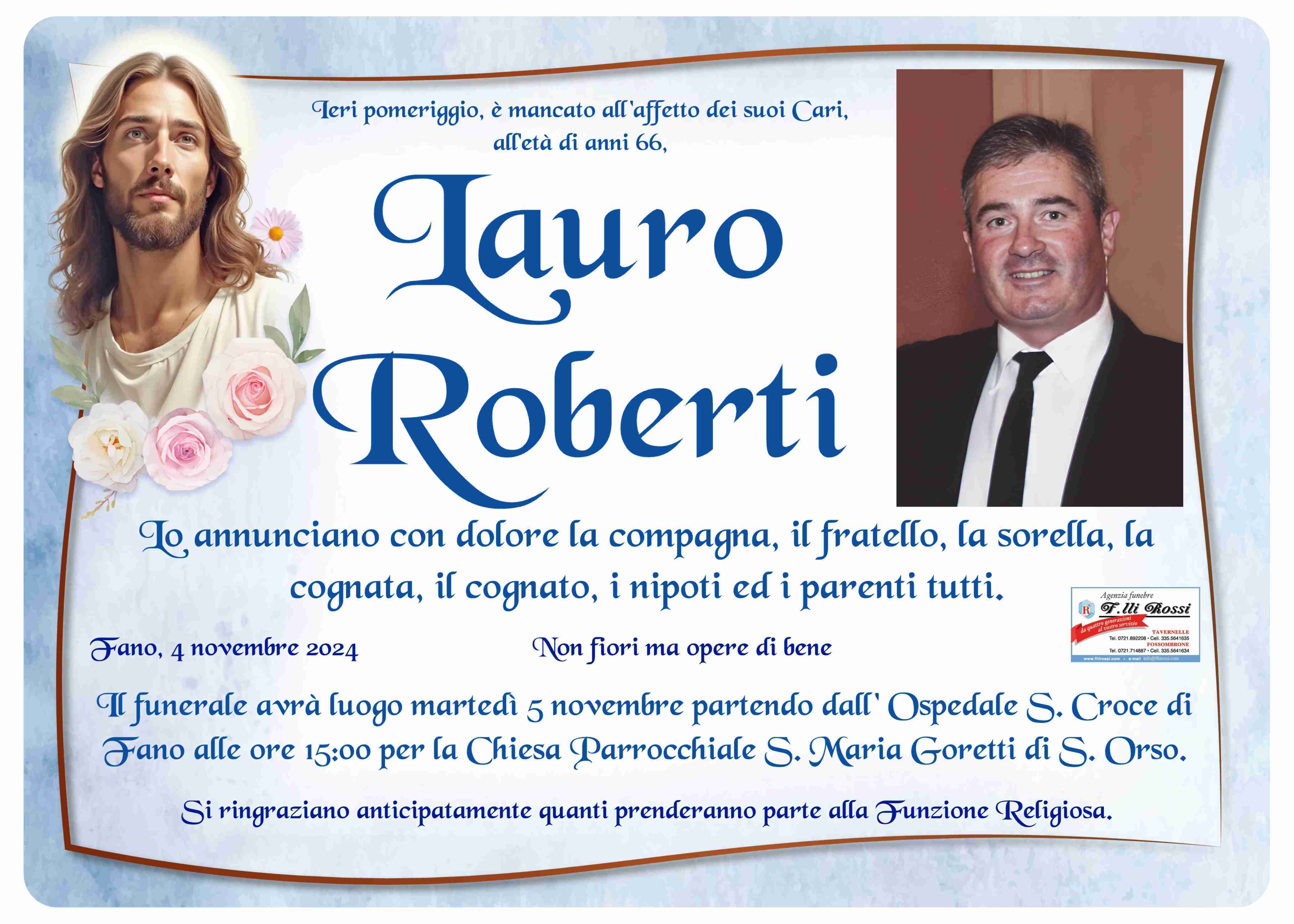 Lauro Roberti