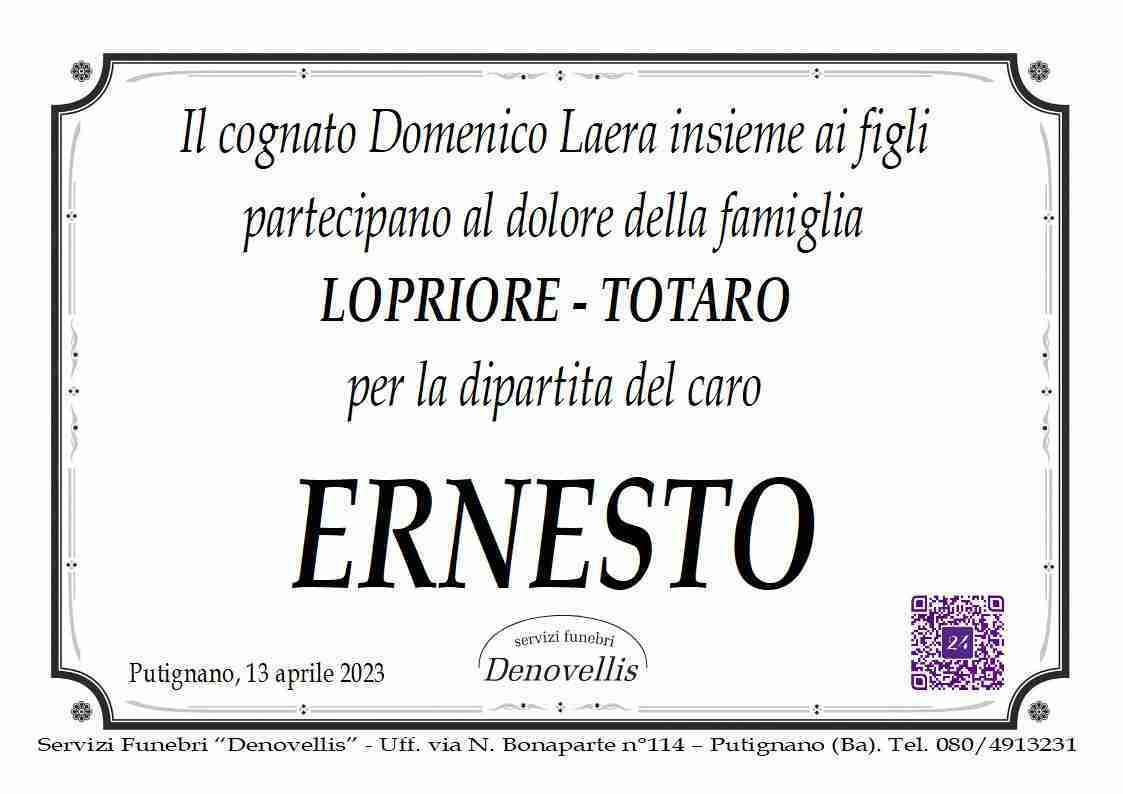 Ernesto Lopriore
