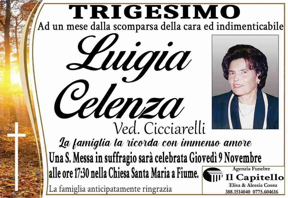 Luigia Celenza