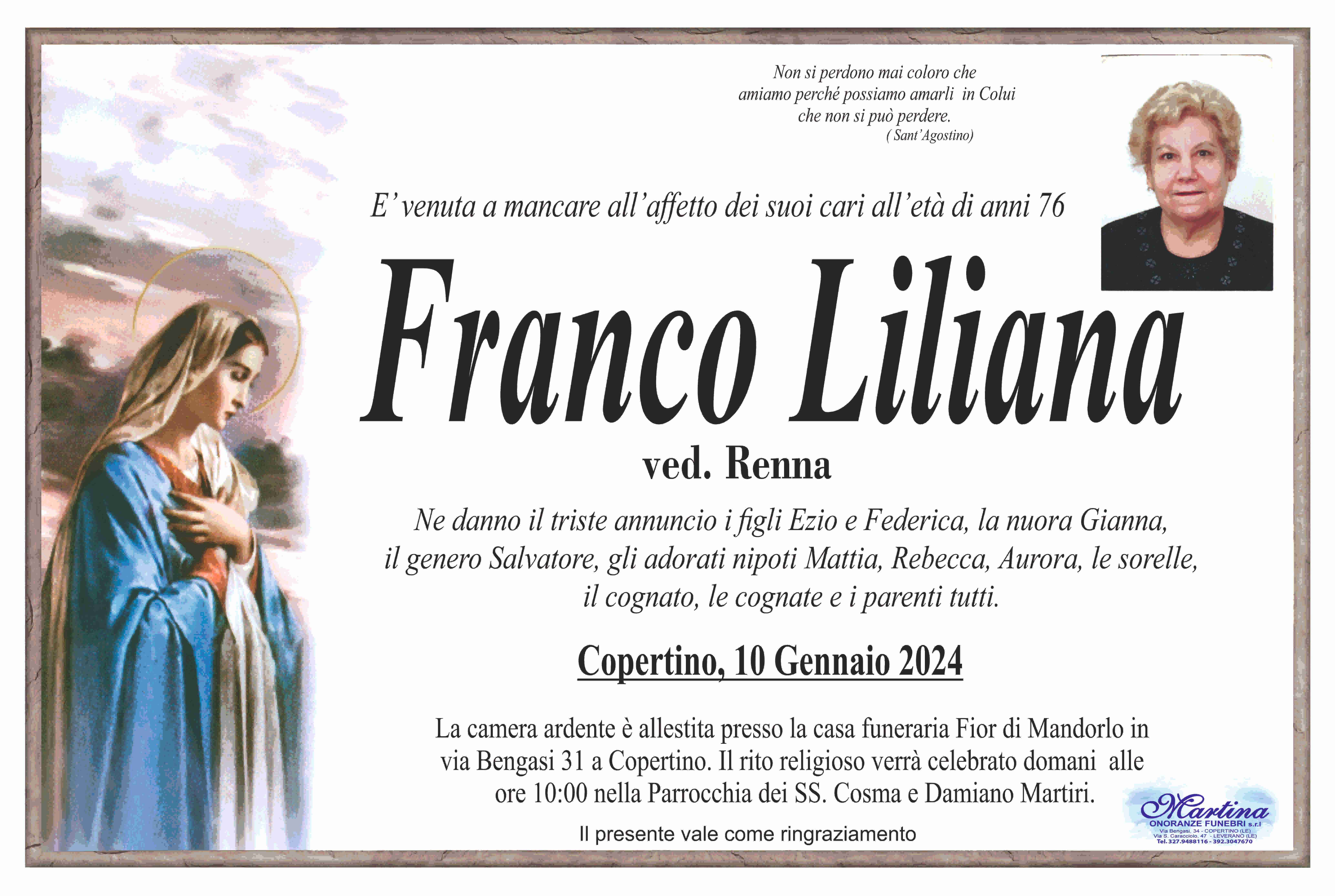 Liliana Franco