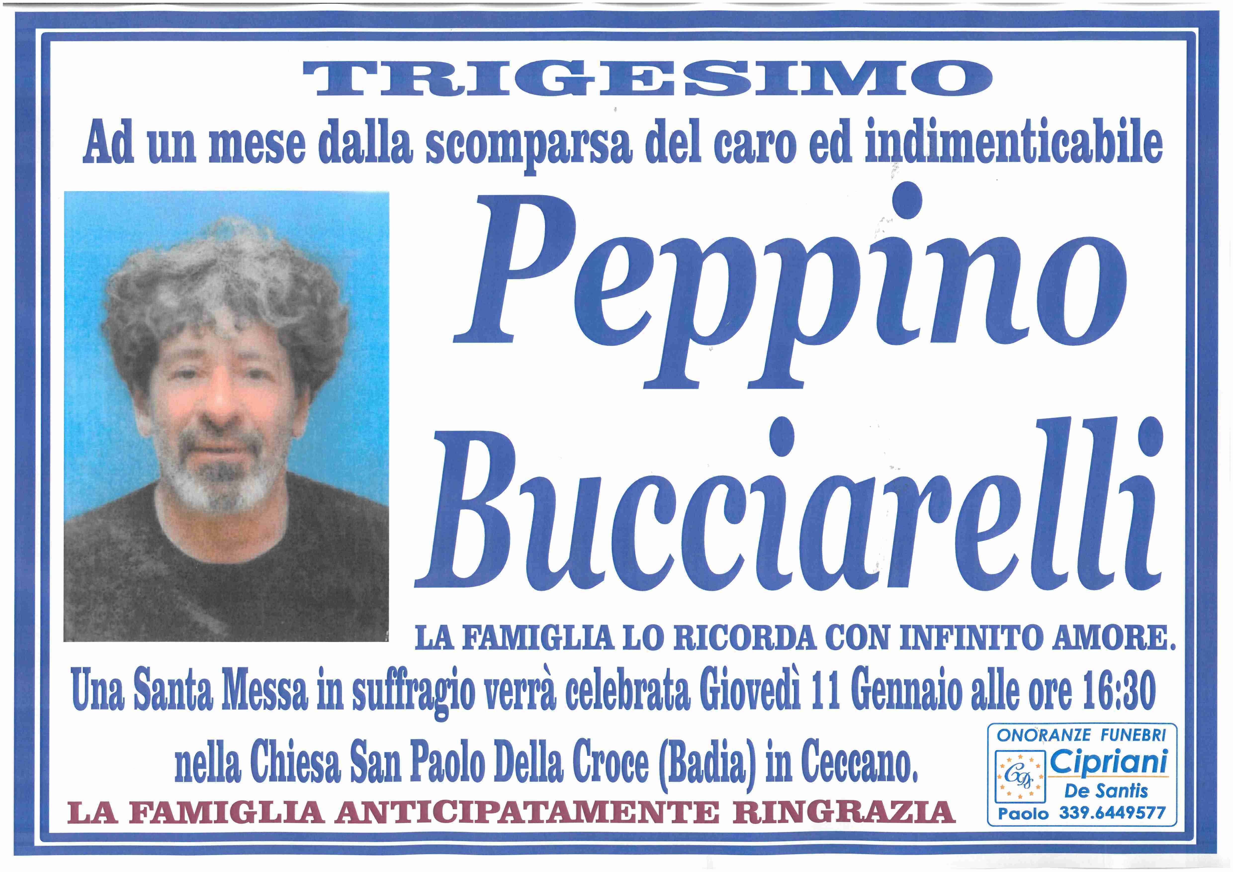 Peppino Bucciarelli