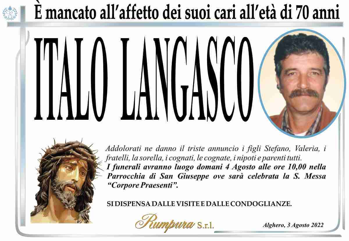 Italo Langasco