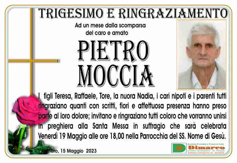 Pietro Moccia