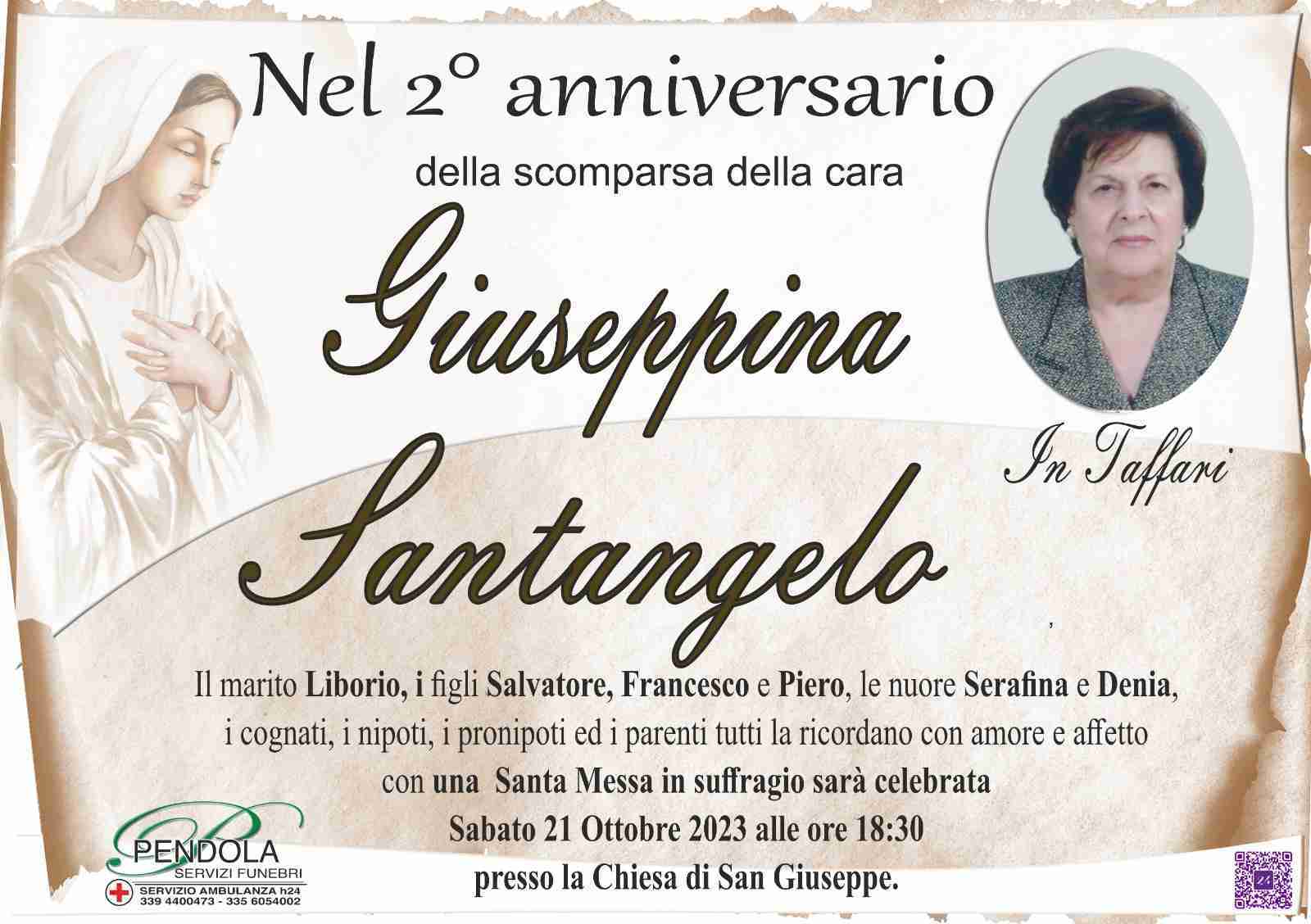 Giuseppina Santangelo