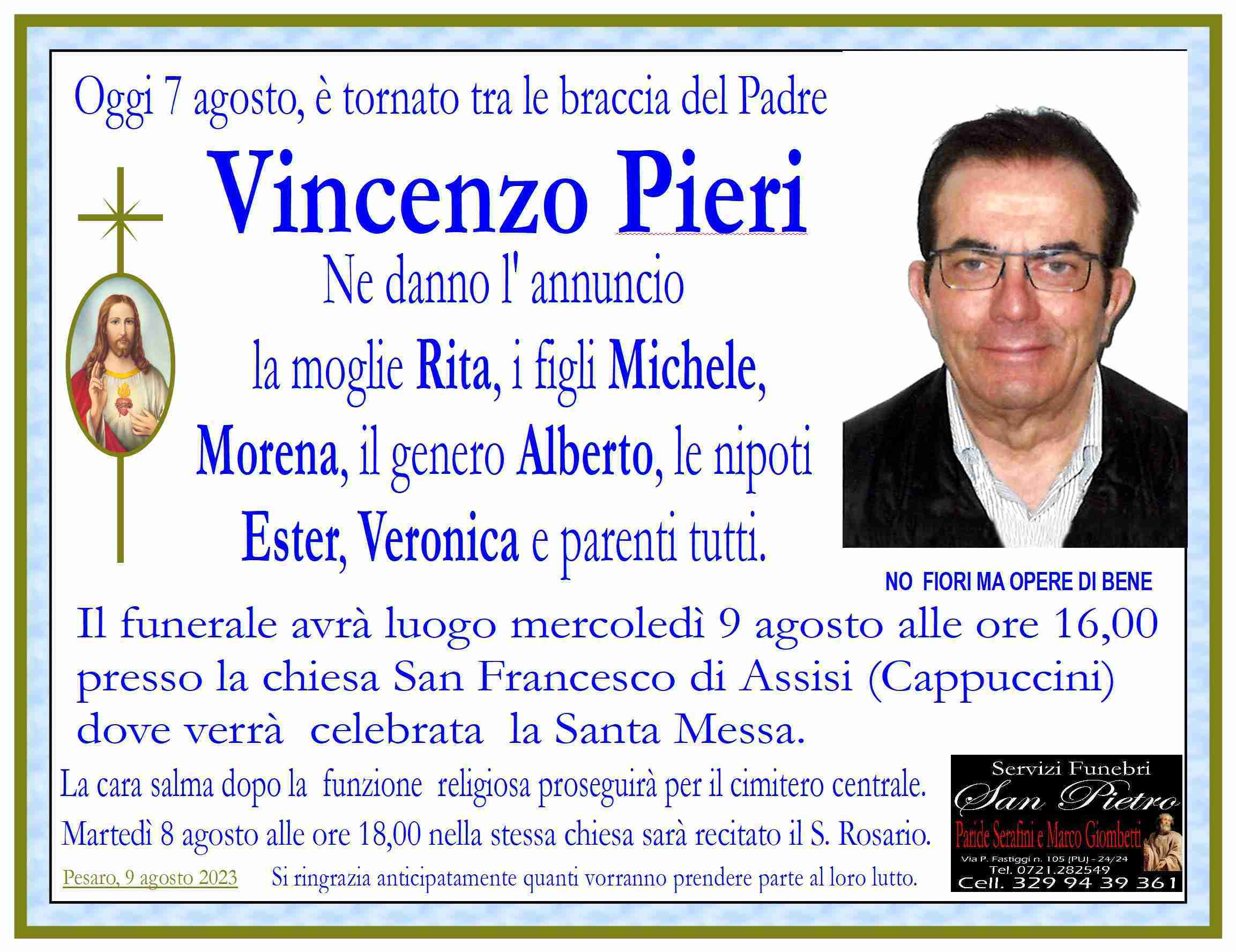 Pieri Vincenzo