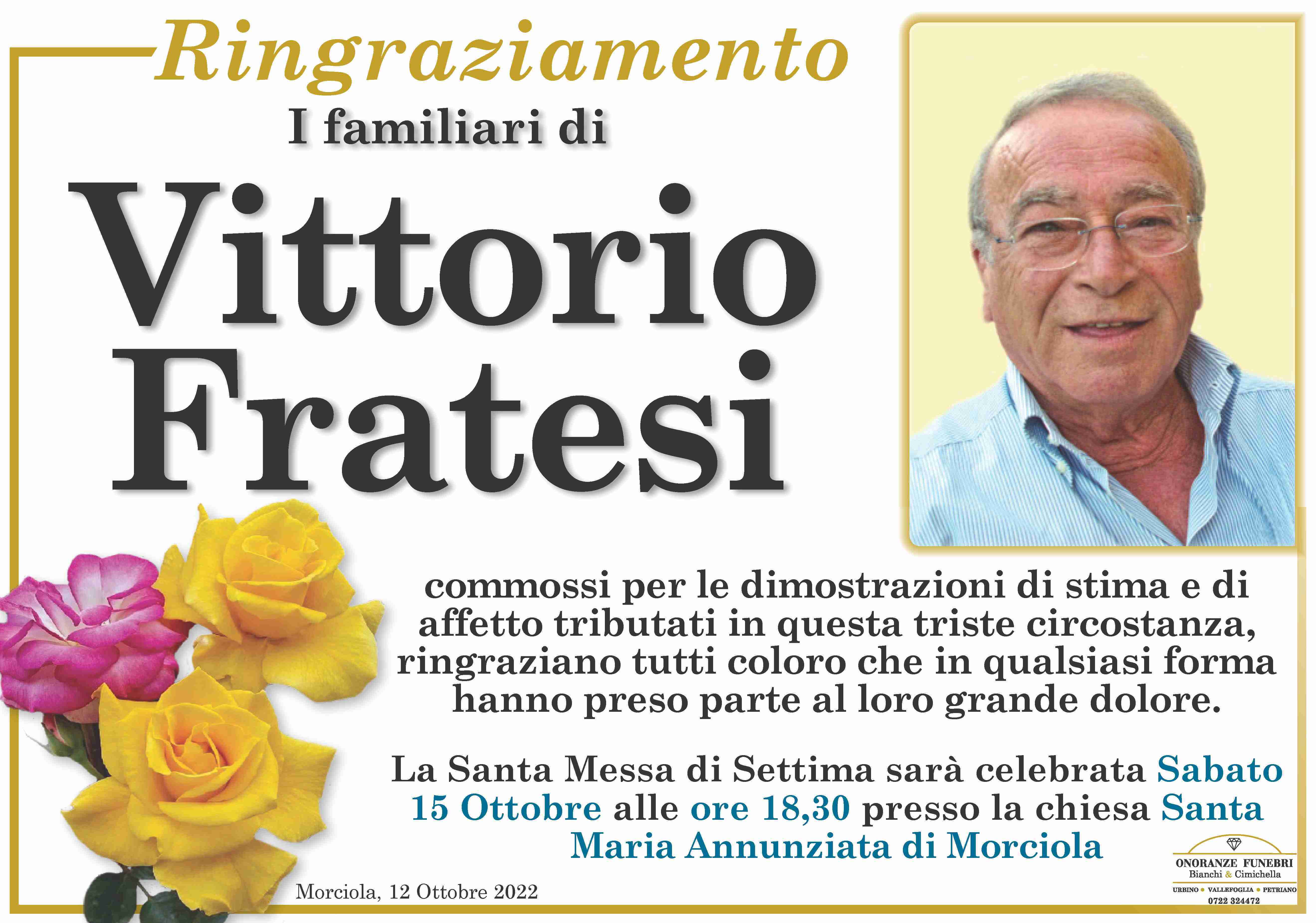 Vittorio Fratesi