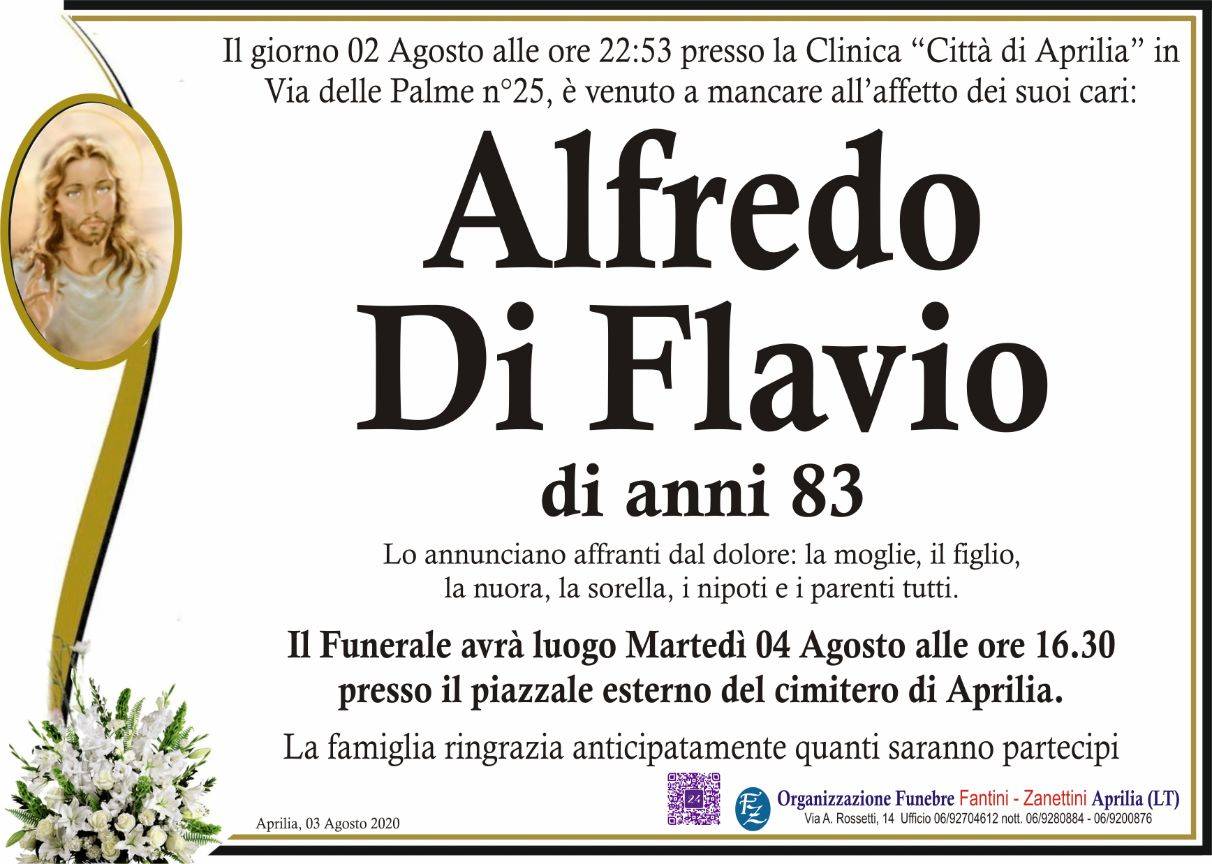 Alfredo Di Flavio