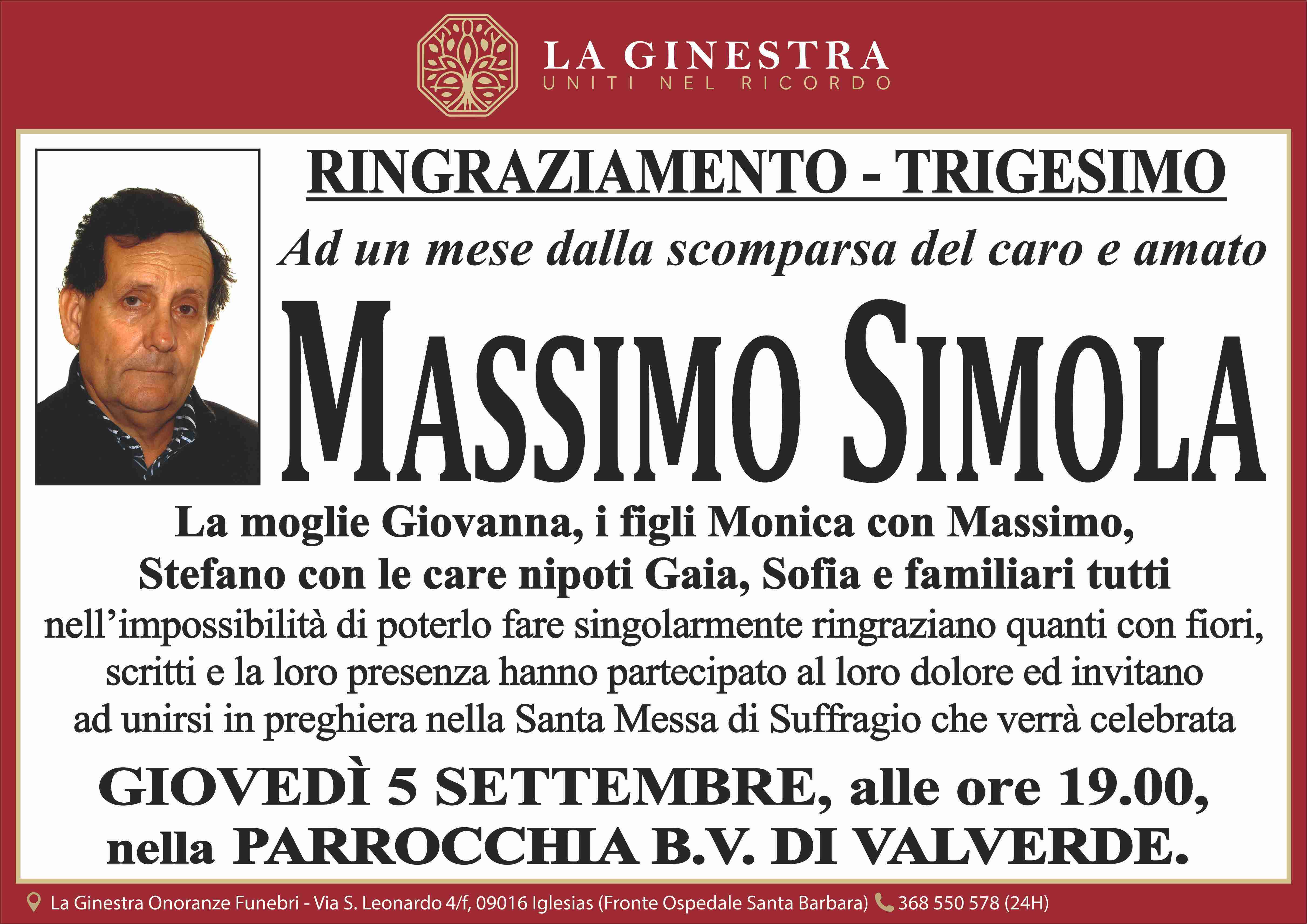 Massimo Simola