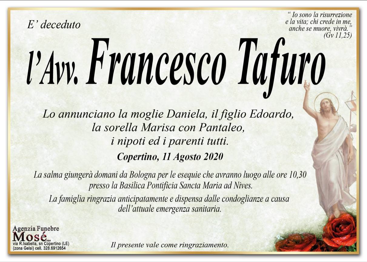 Francesco Tafuro