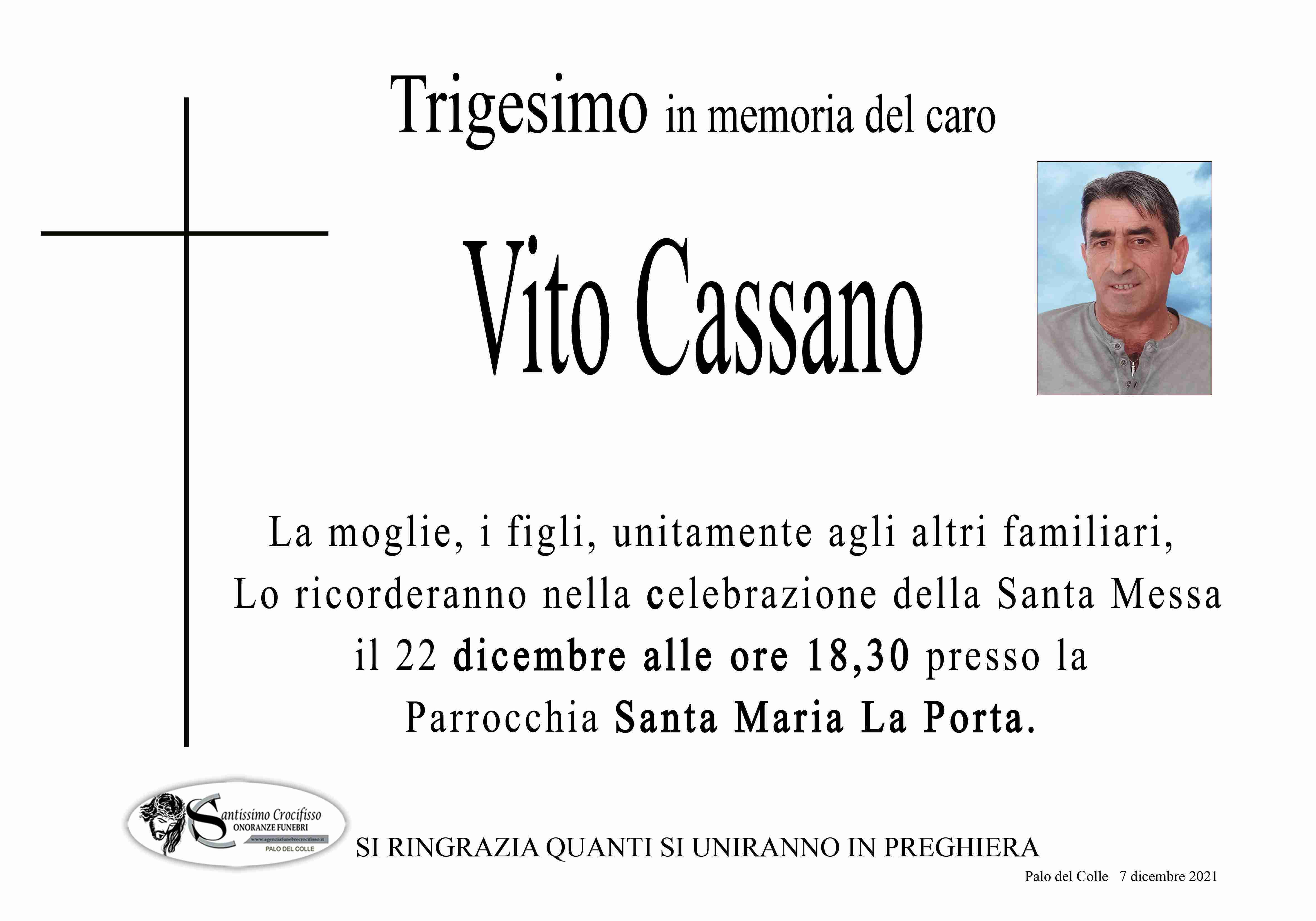 Vito Cassano