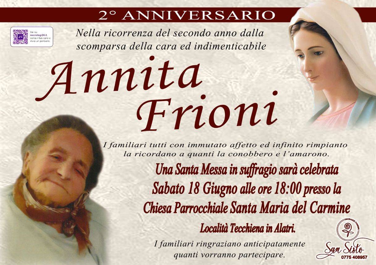 Annita Frioni