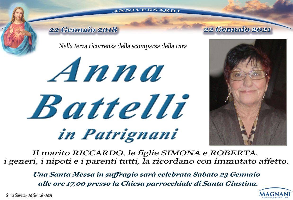 Anna Battelli