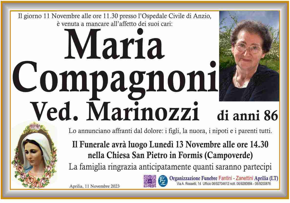 Maria Compagnoni