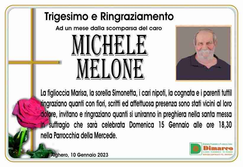 Michele Melone