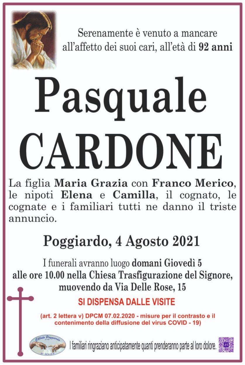 Pasquale Cardone