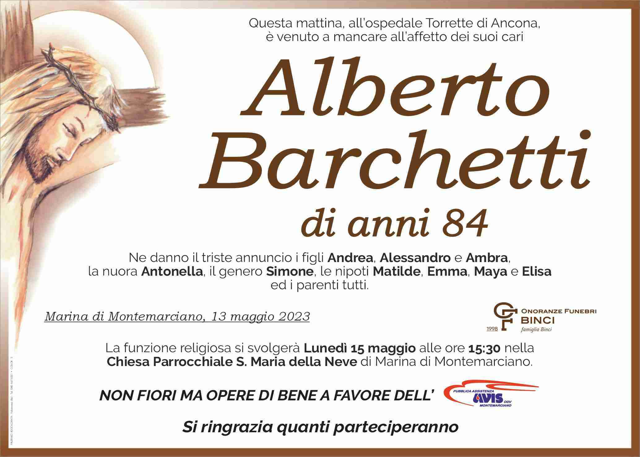 Barchetti Alberto