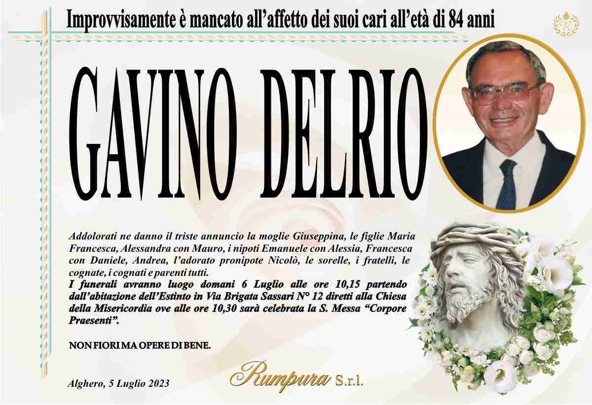 Gavino Delrio