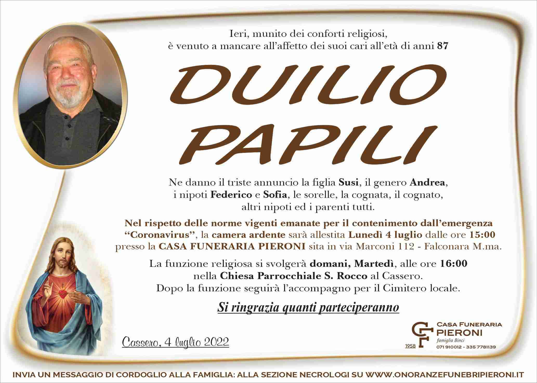 Duilio Papili