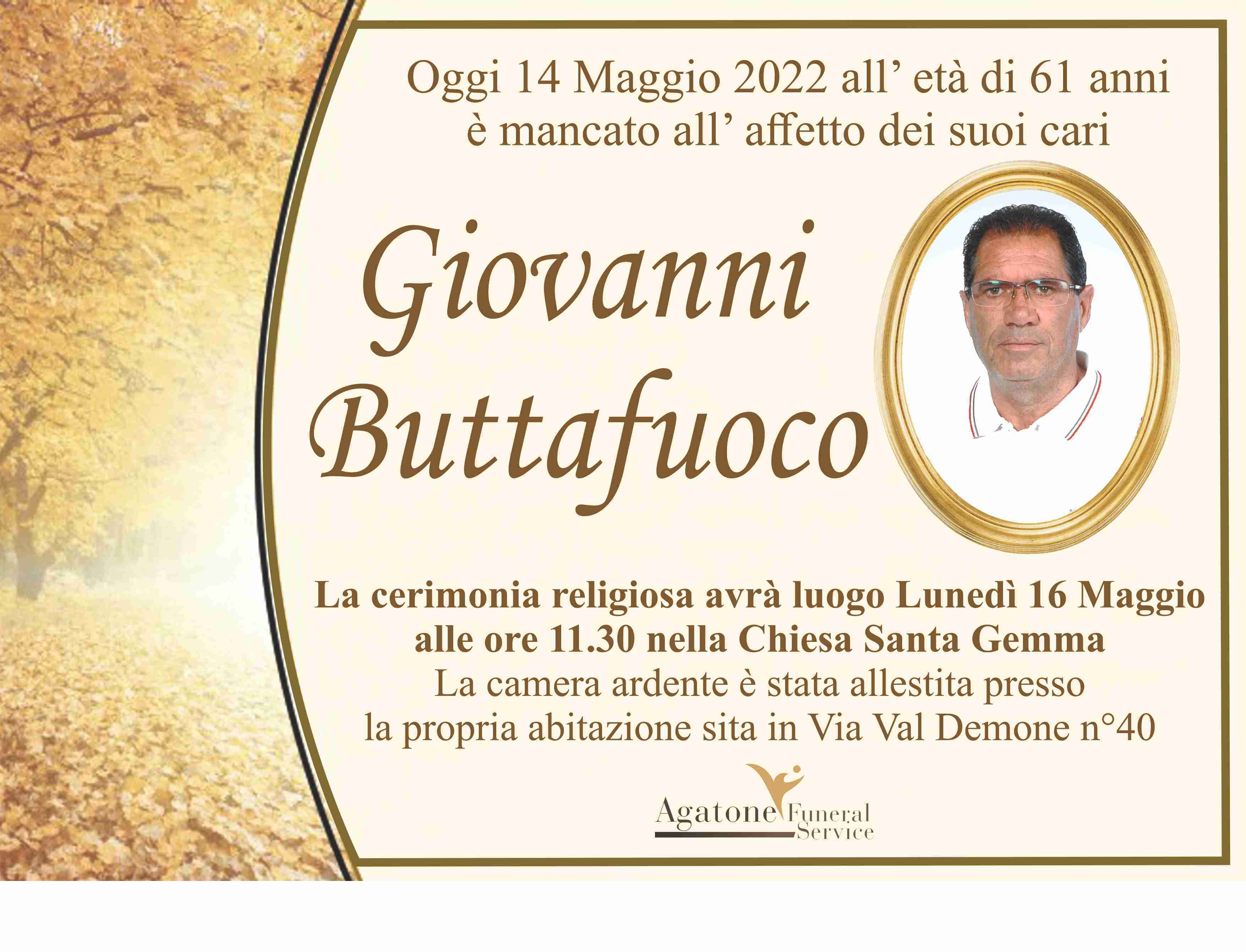 Giovanni Buttafuoco
