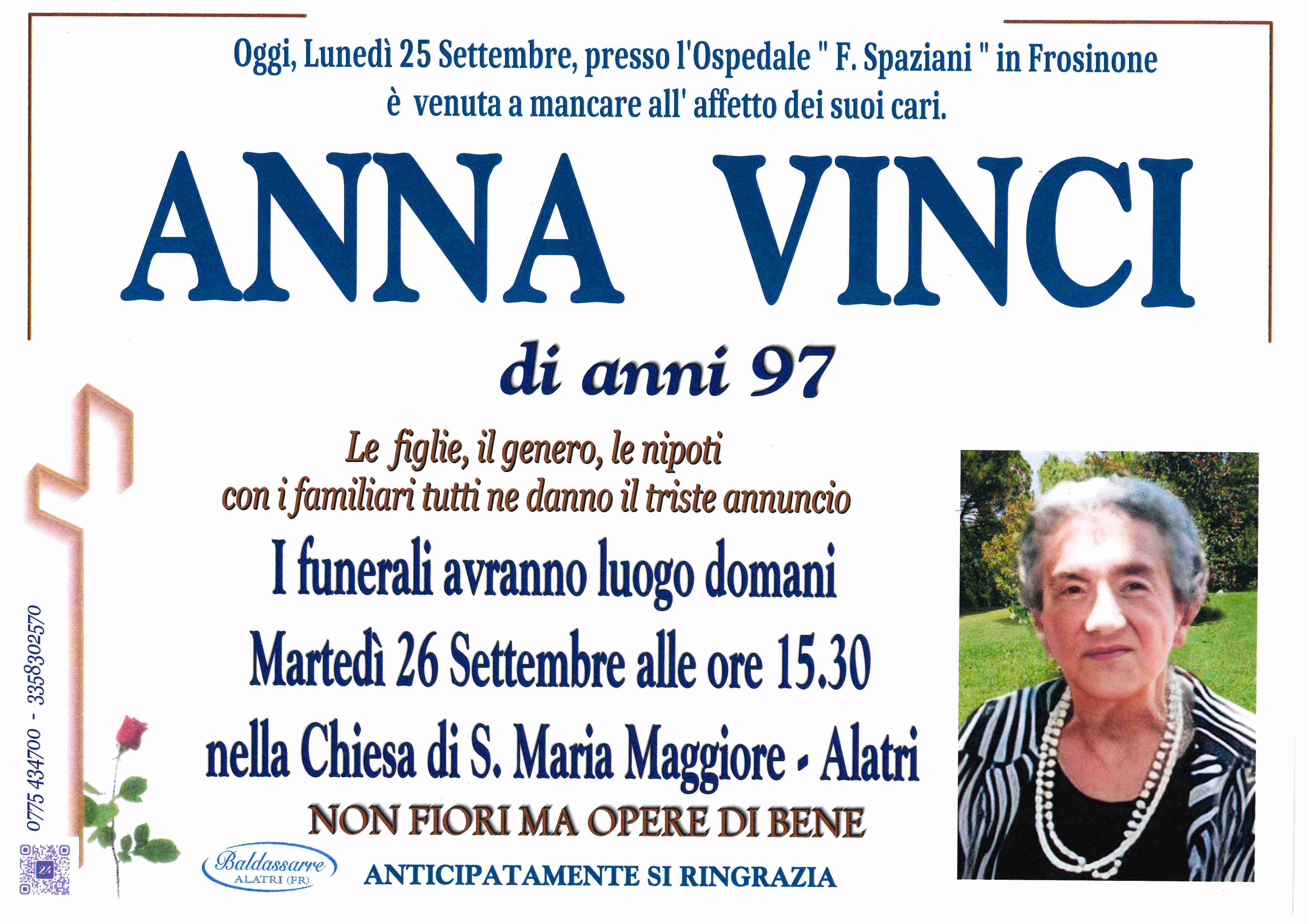 Anna Vinci