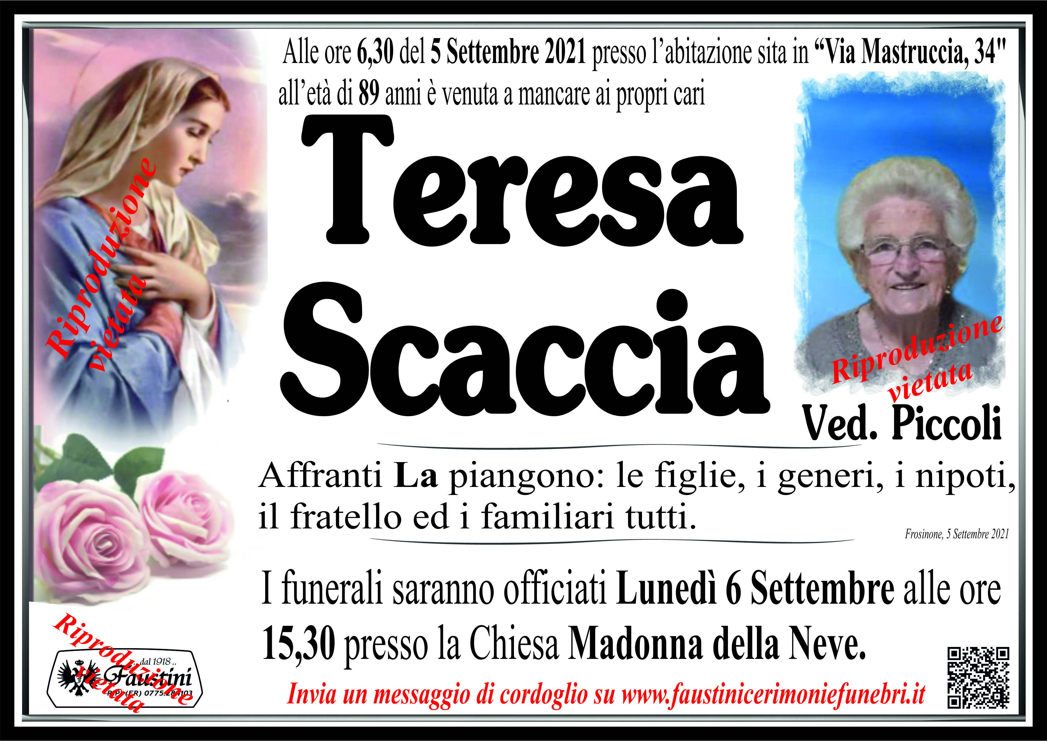 Teresa Scaccia