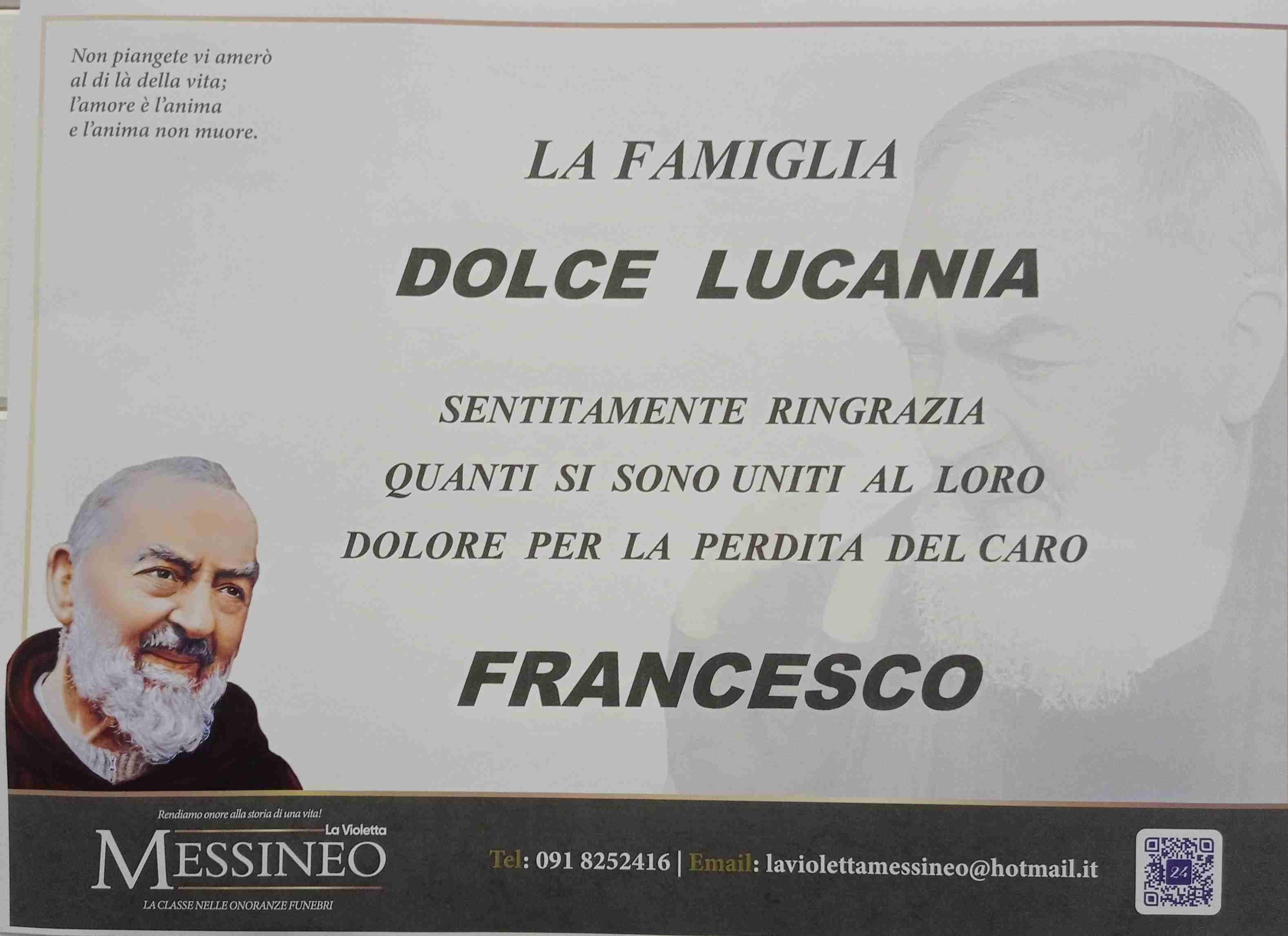 Francesco Dolce