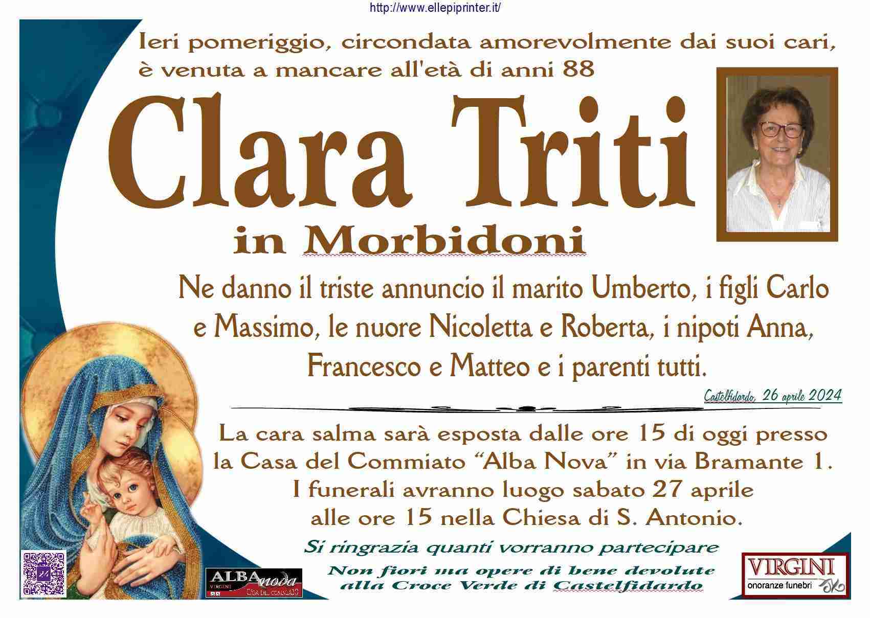 Clara Triti
