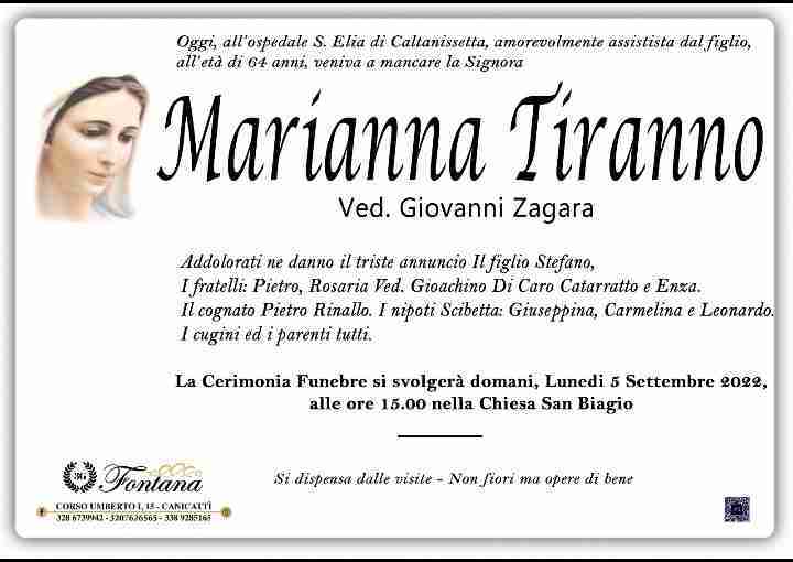 Marianna Tiranno