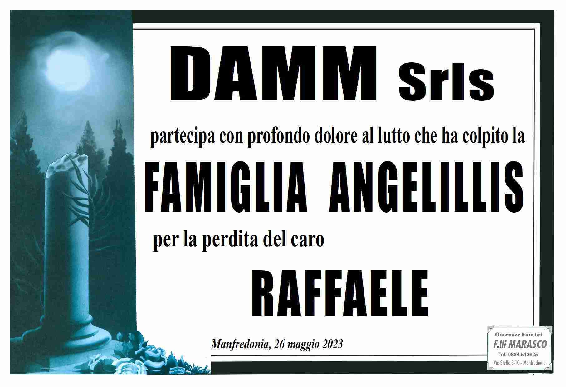 Raffaele Angelillis
