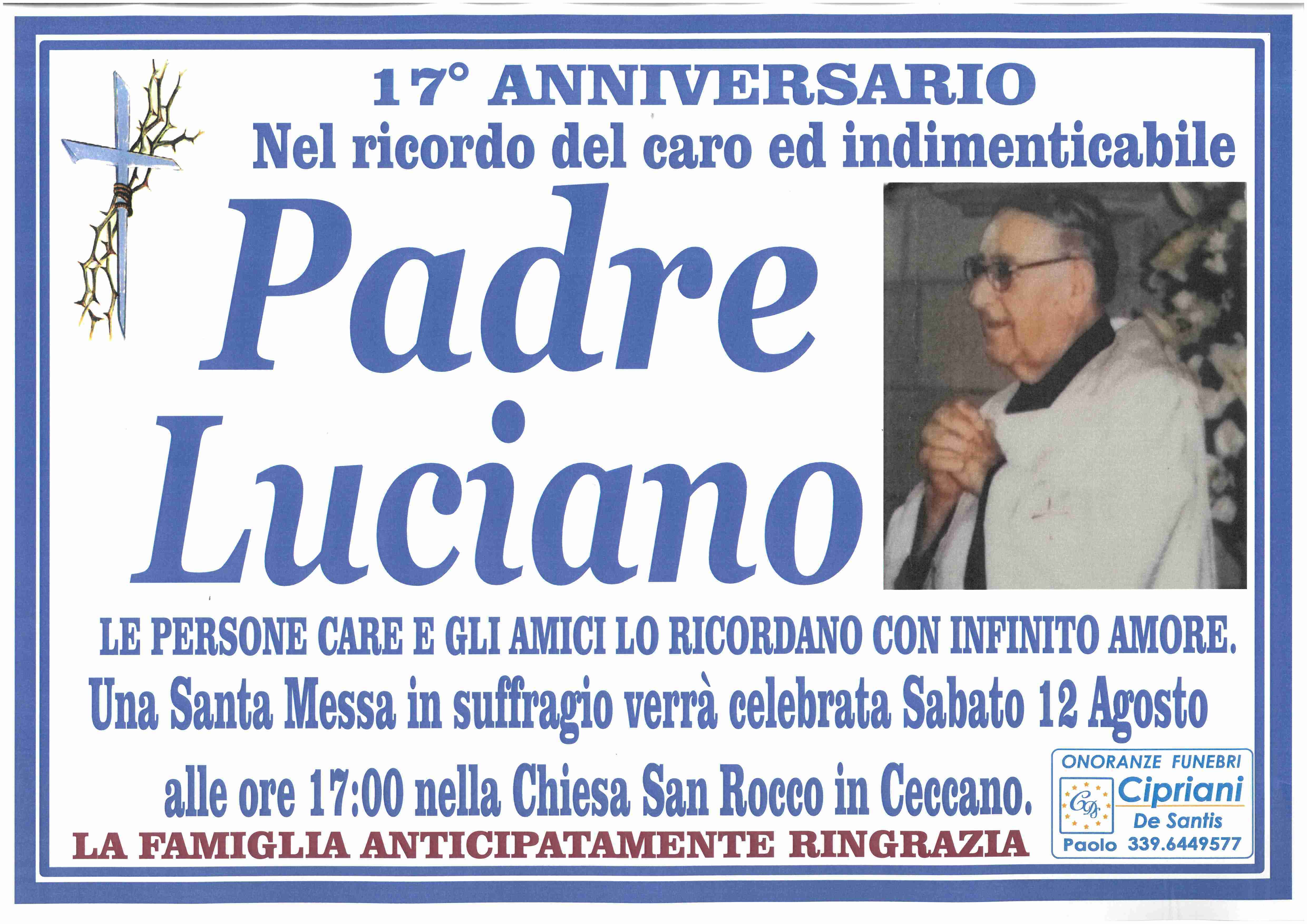 Padre Luciano