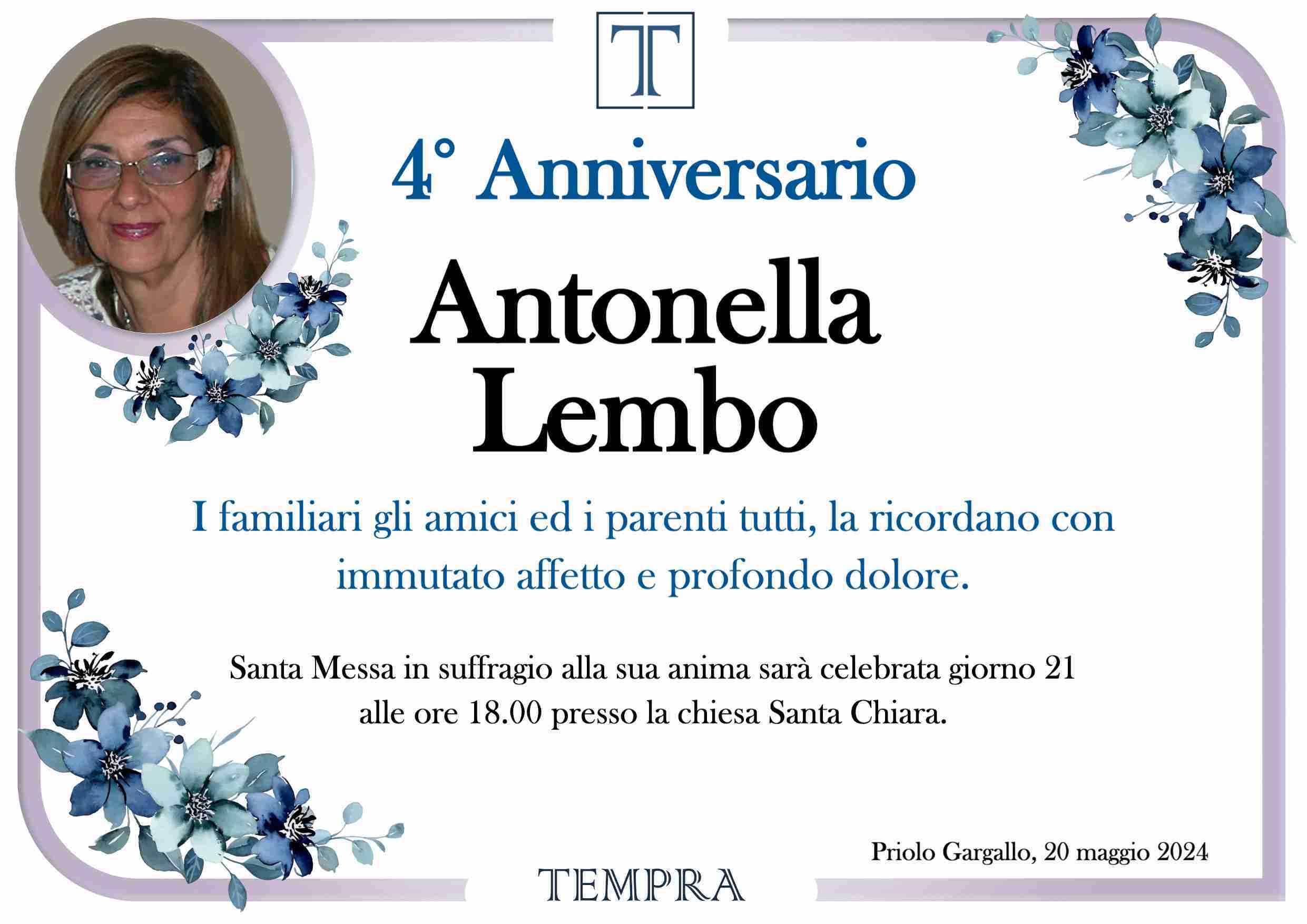 Antonella Lembo