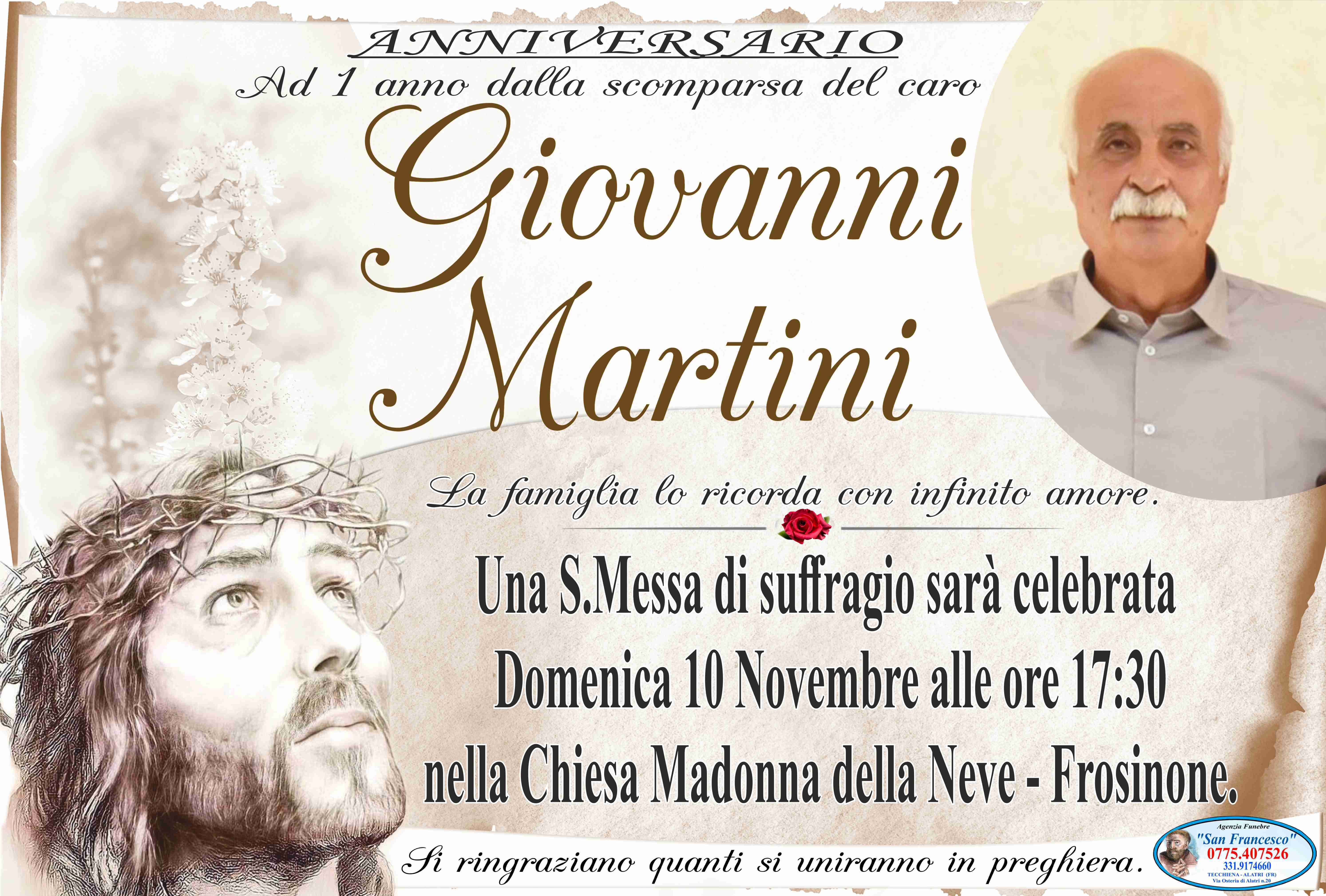 Giovanni Martini