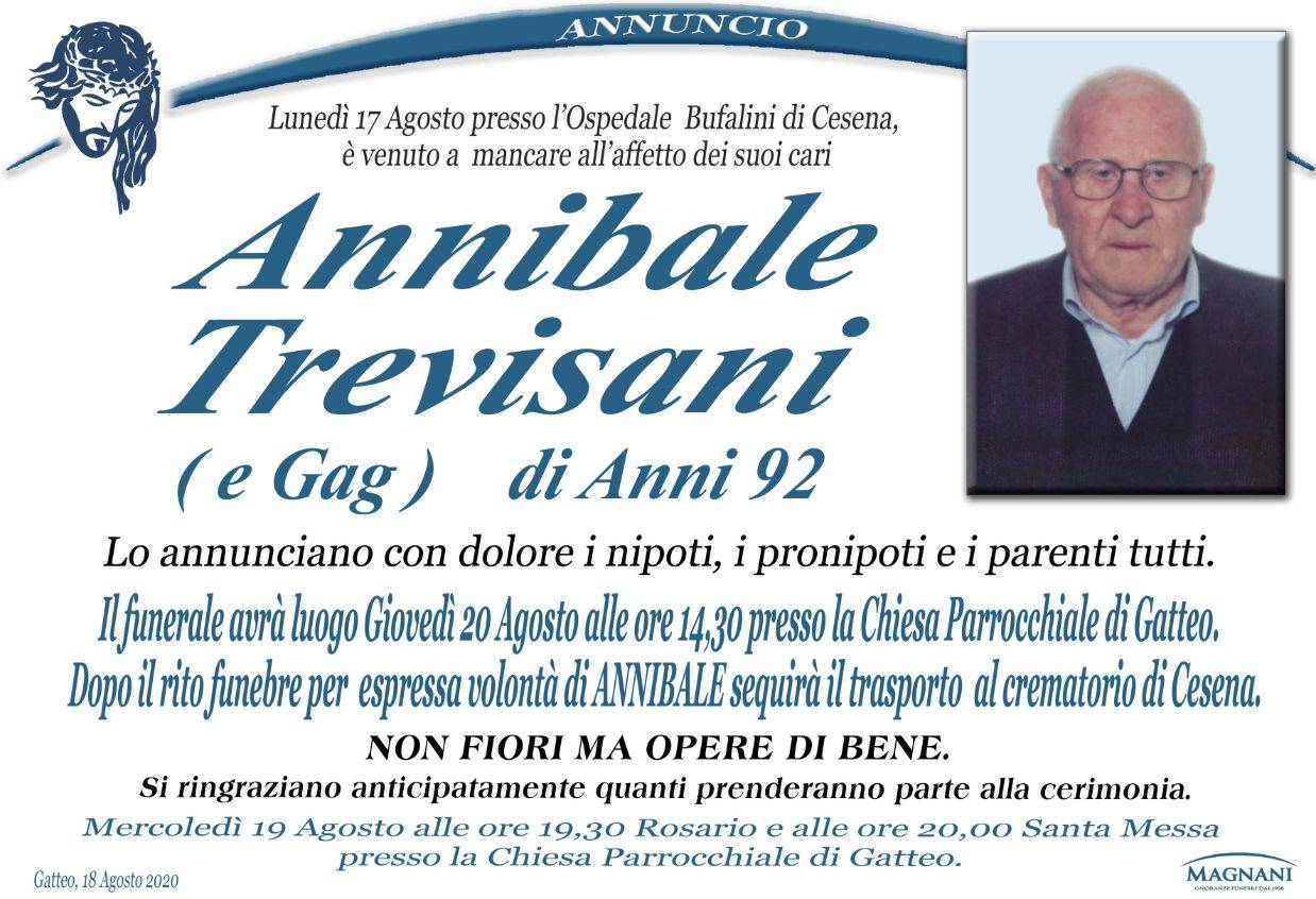 Annibale Trevisani